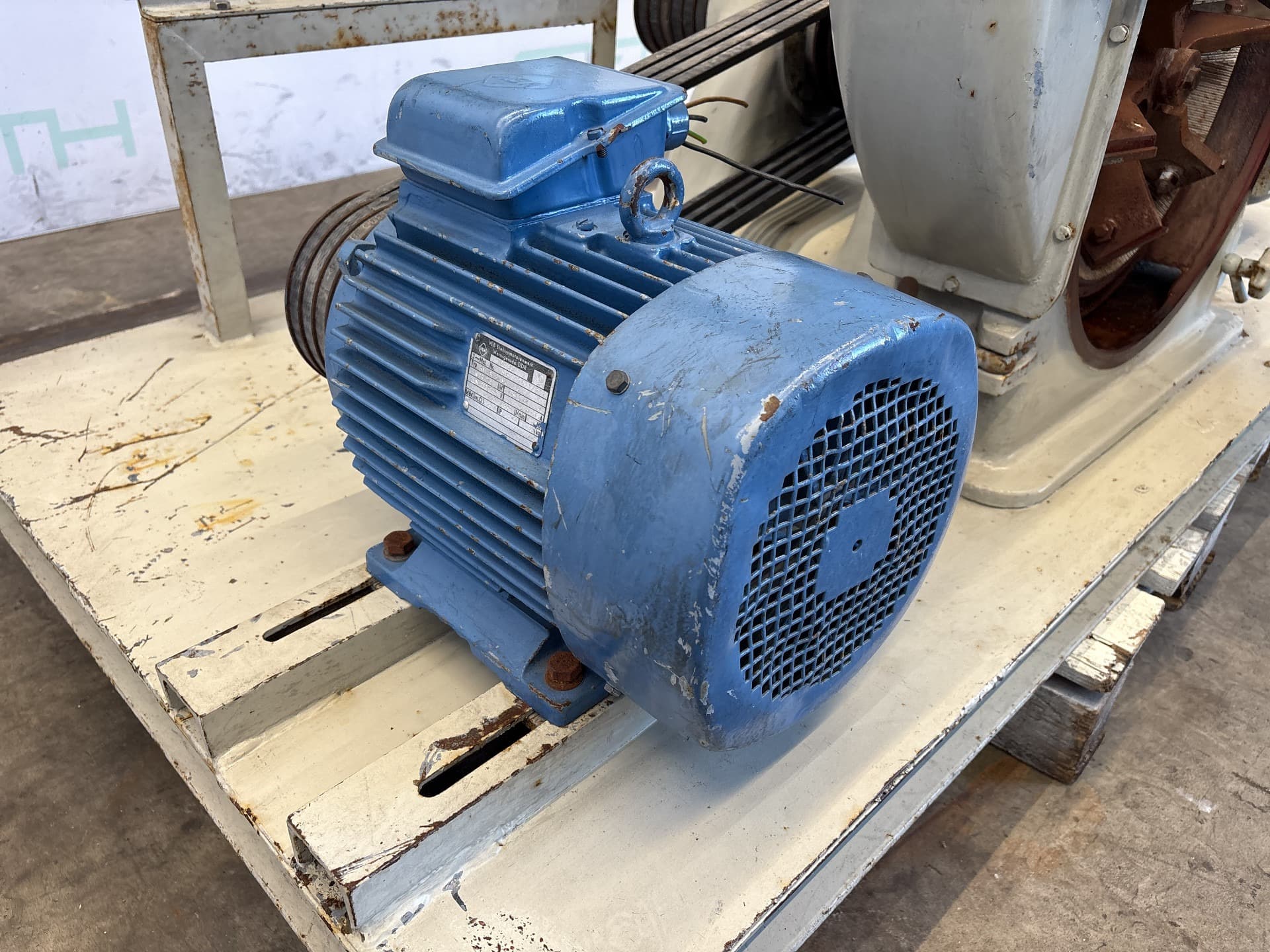 Pallmann PP 4 Contra Selector Mill - Feinprallmühle - image 15