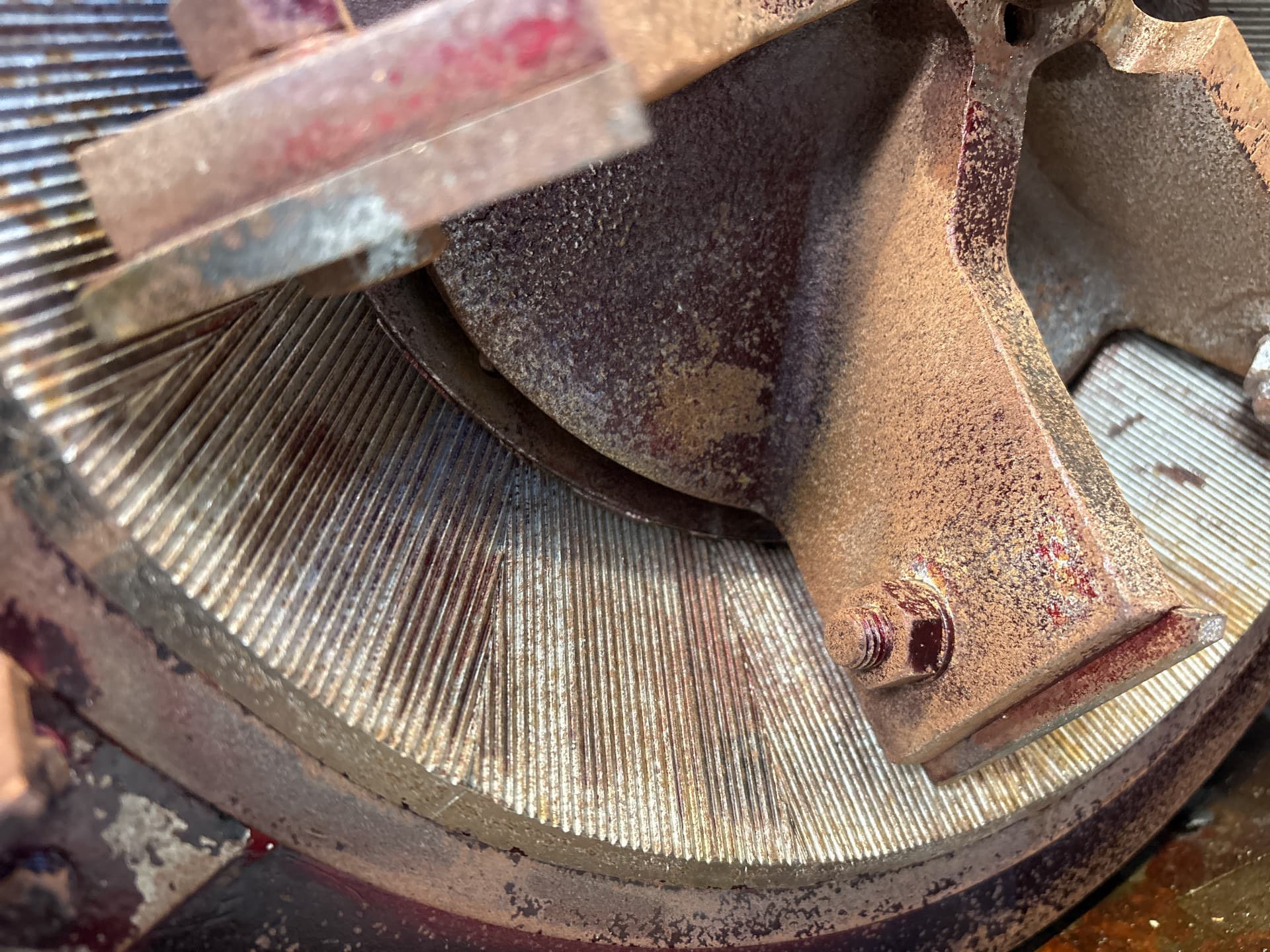 Pallmann PP 4 Contra Selector Mill - Feinprallmühle - image 7