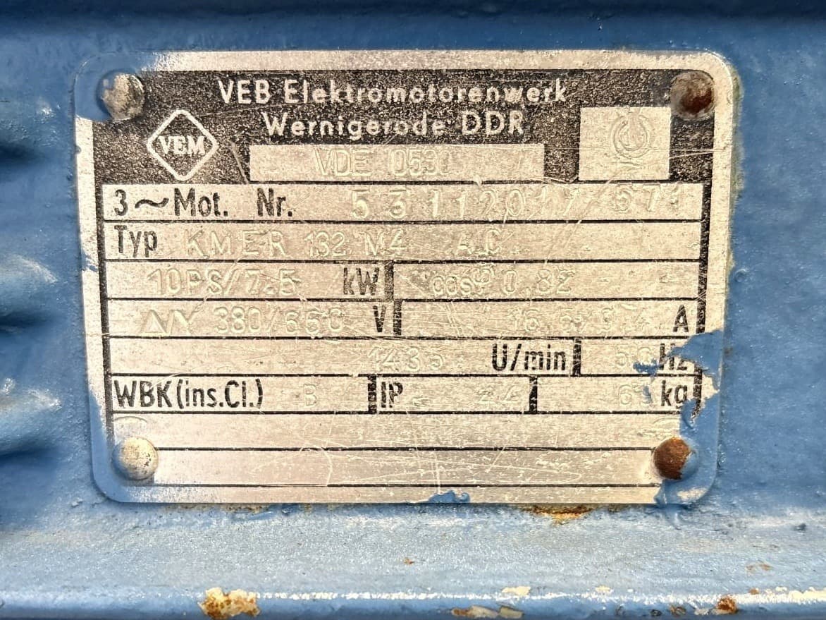 Pallmann PP 4 Contra Selector Mill - Feinprallmühle - image 16