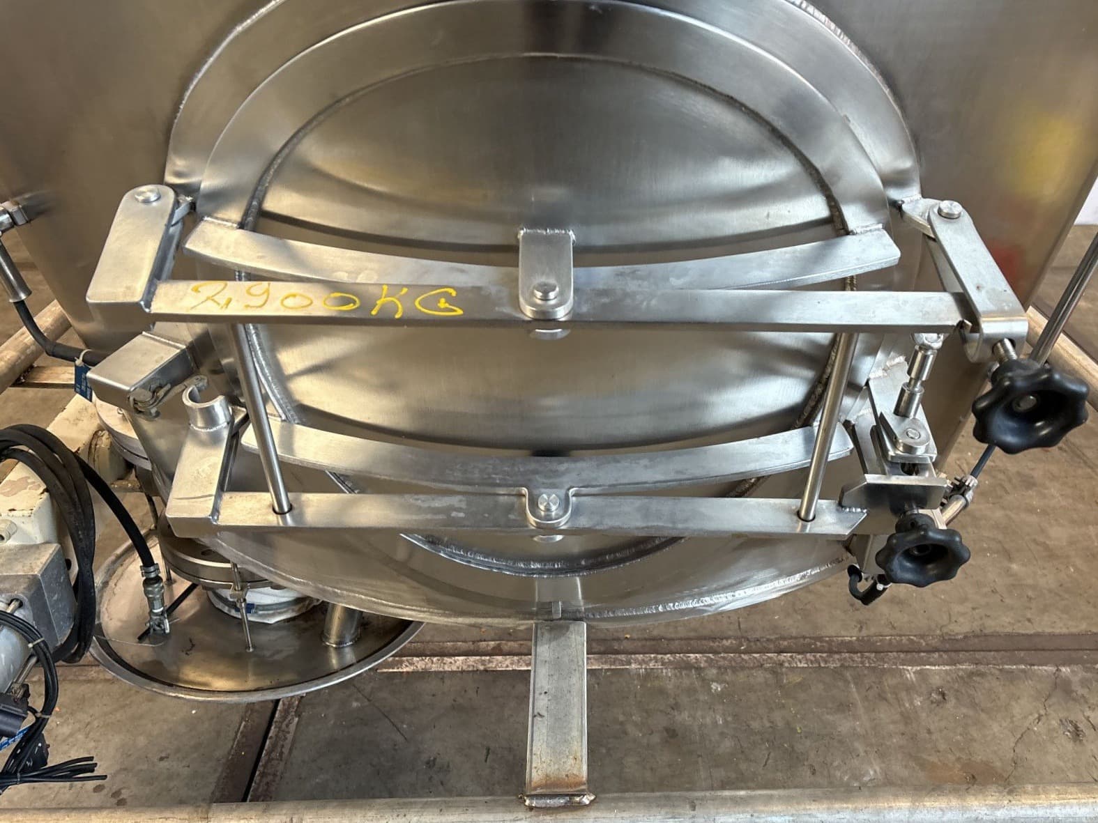 Alpine KM 20 (Truncated cone) - Misturador cónico - image 7