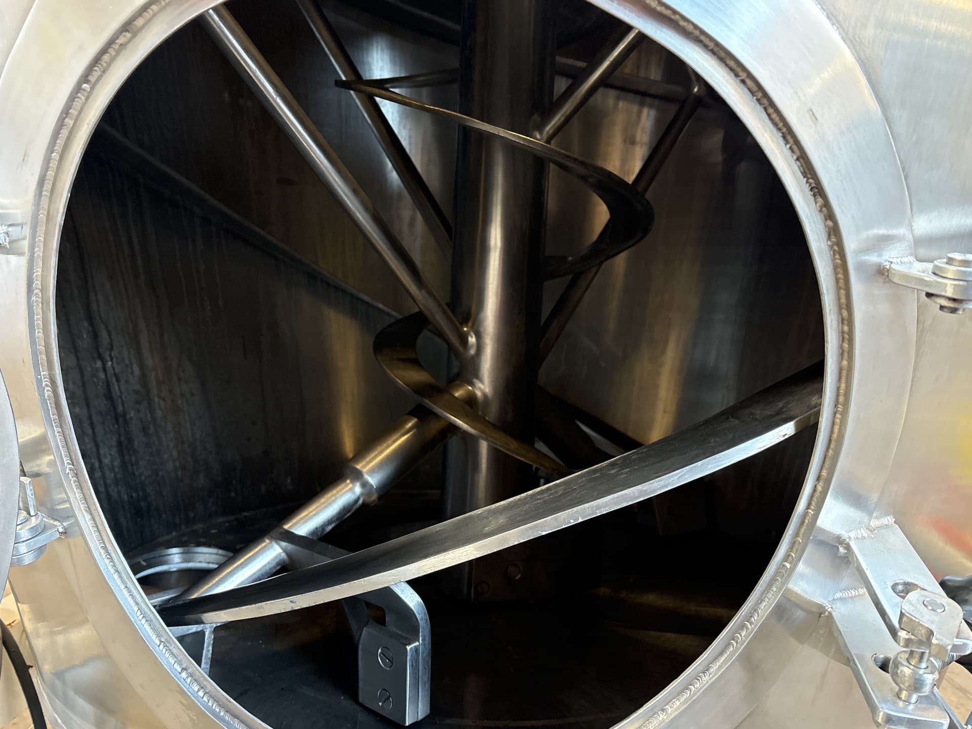 Alpine KM 20 (Truncated cone) - Misturador cónico - image 6