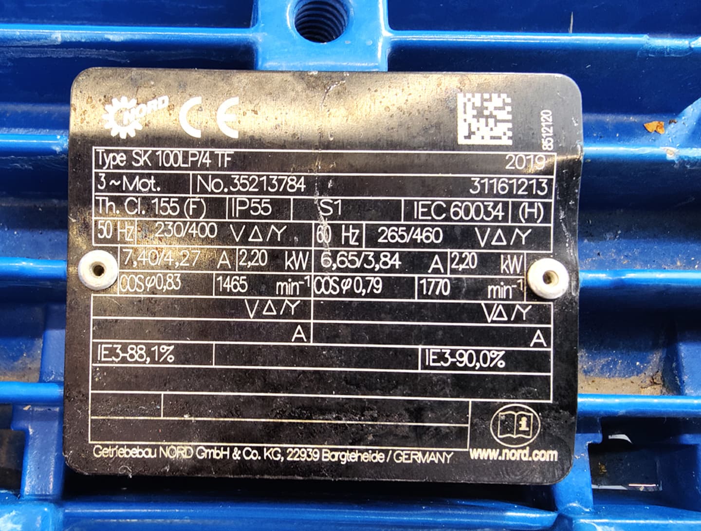 Inotec 12000 Ltr. - Cuve mélangeuse - image 10