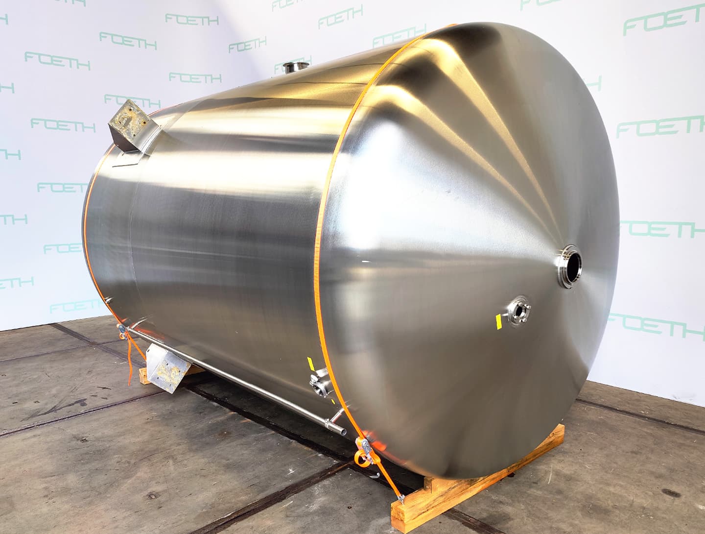 Inotec 12000 Ltr. - Cuve mélangeuse - image 4