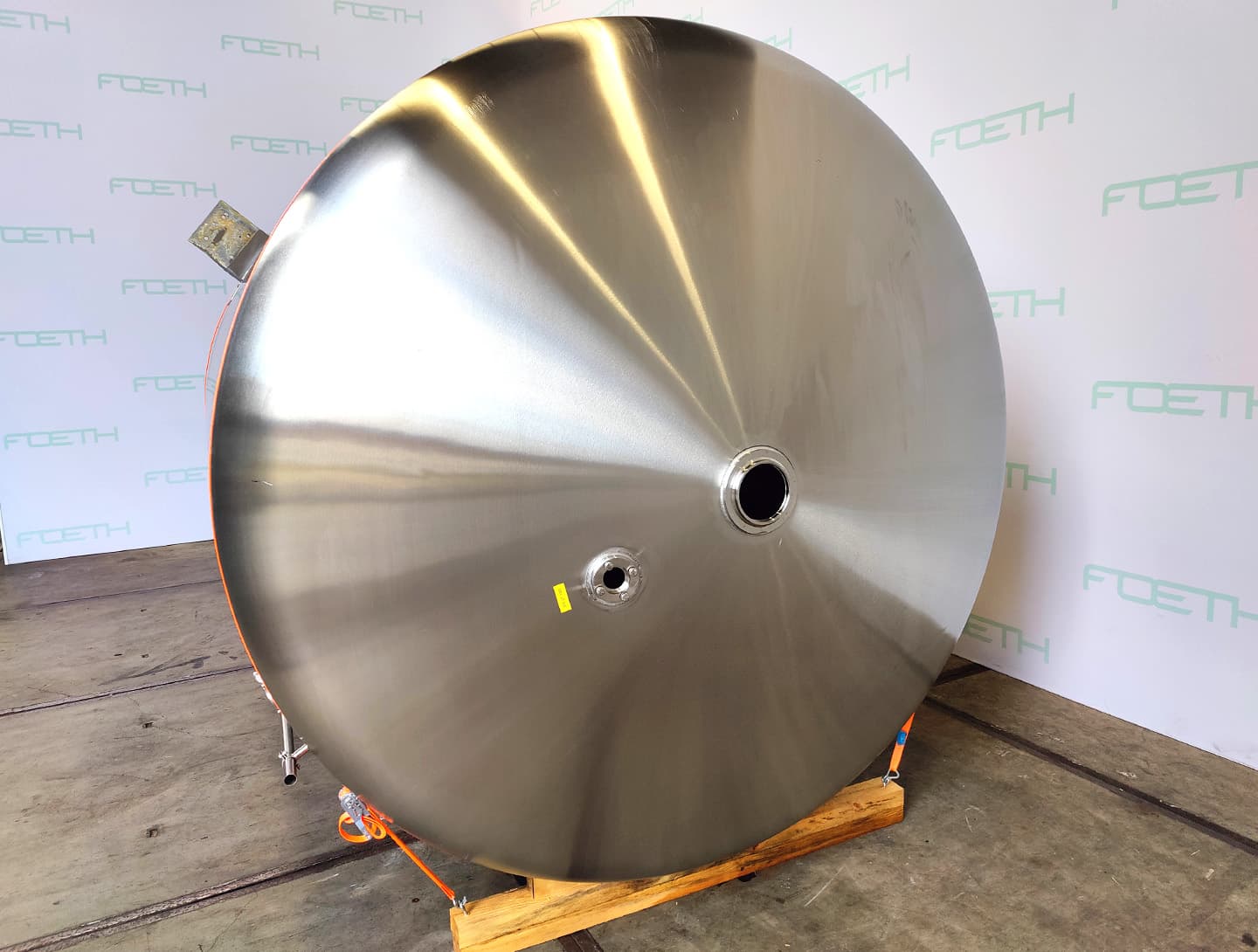 Inotec 12000 Ltr. - Cuve mélangeuse - image 5