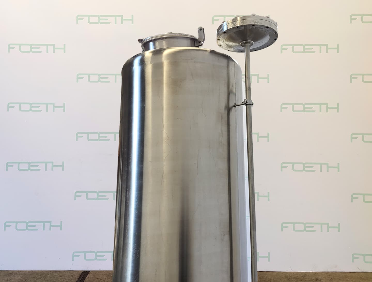 Intotec 250Ltr - Rezervor vertical - image 10