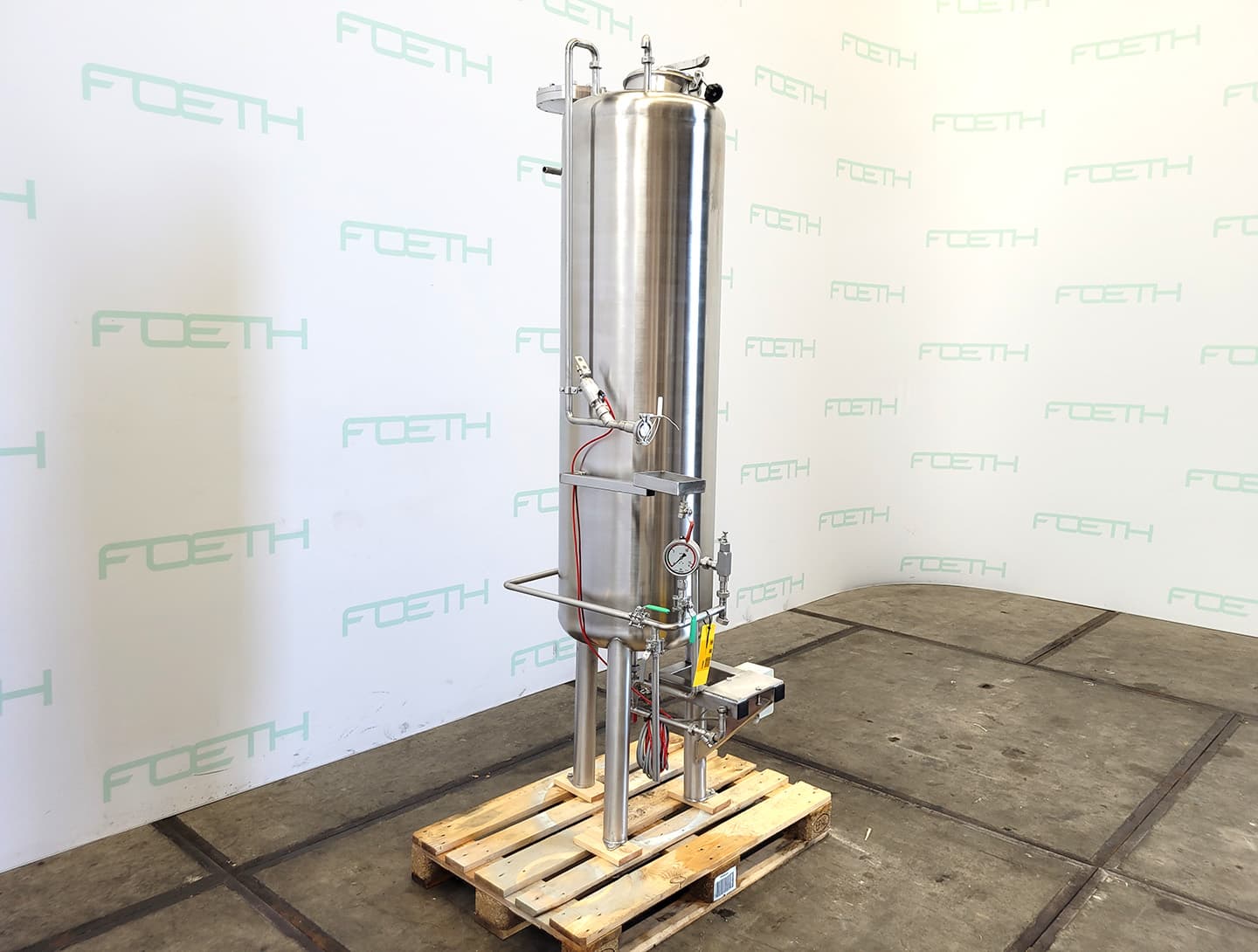 Intotec 250Ltr - Rezervor vertical - image 2