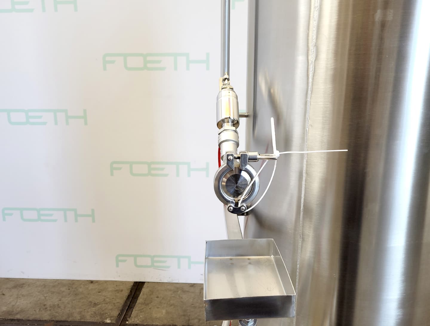 Inotec 250 Ltr - Verticale tank - image 6