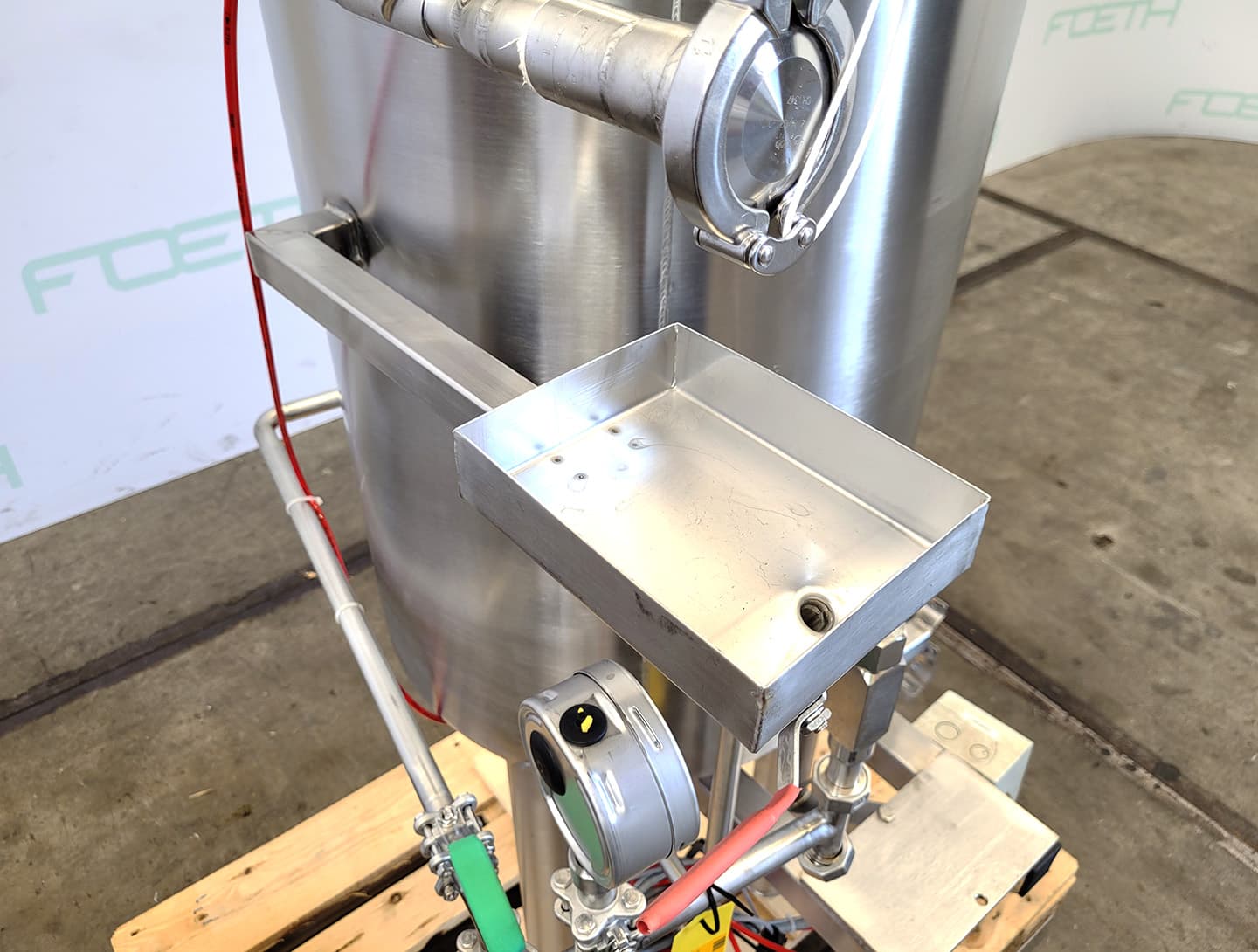Inotec 250 Ltr - Verticale tank - image 13