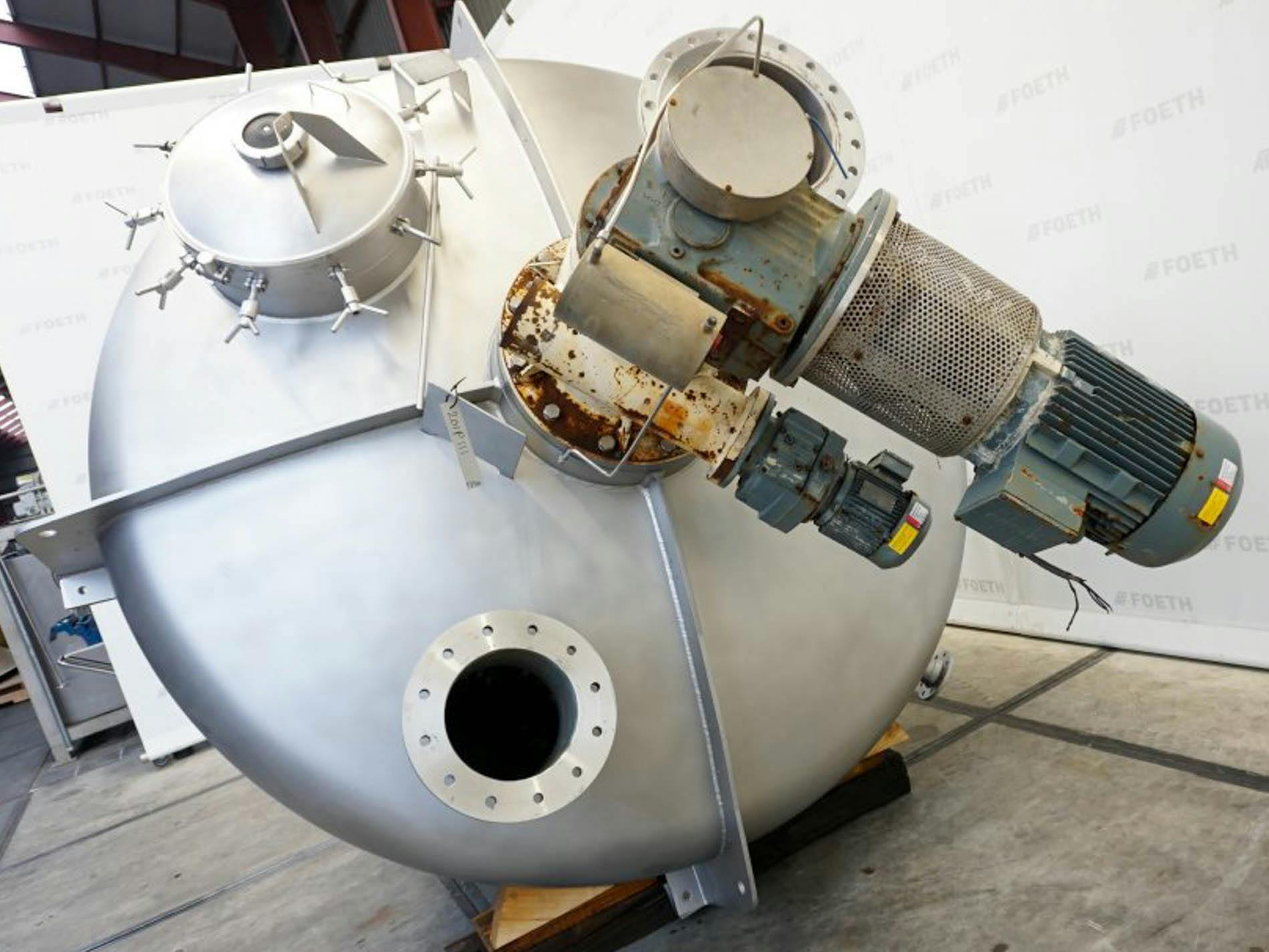 A. Bolz Wangen MF 500 - Conical dryer - image 3