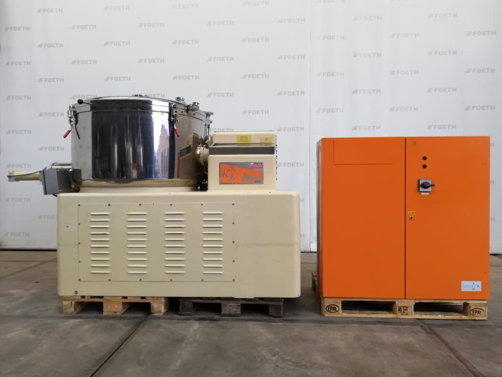 Loedige MGT-600 - Universalmischer - image 1