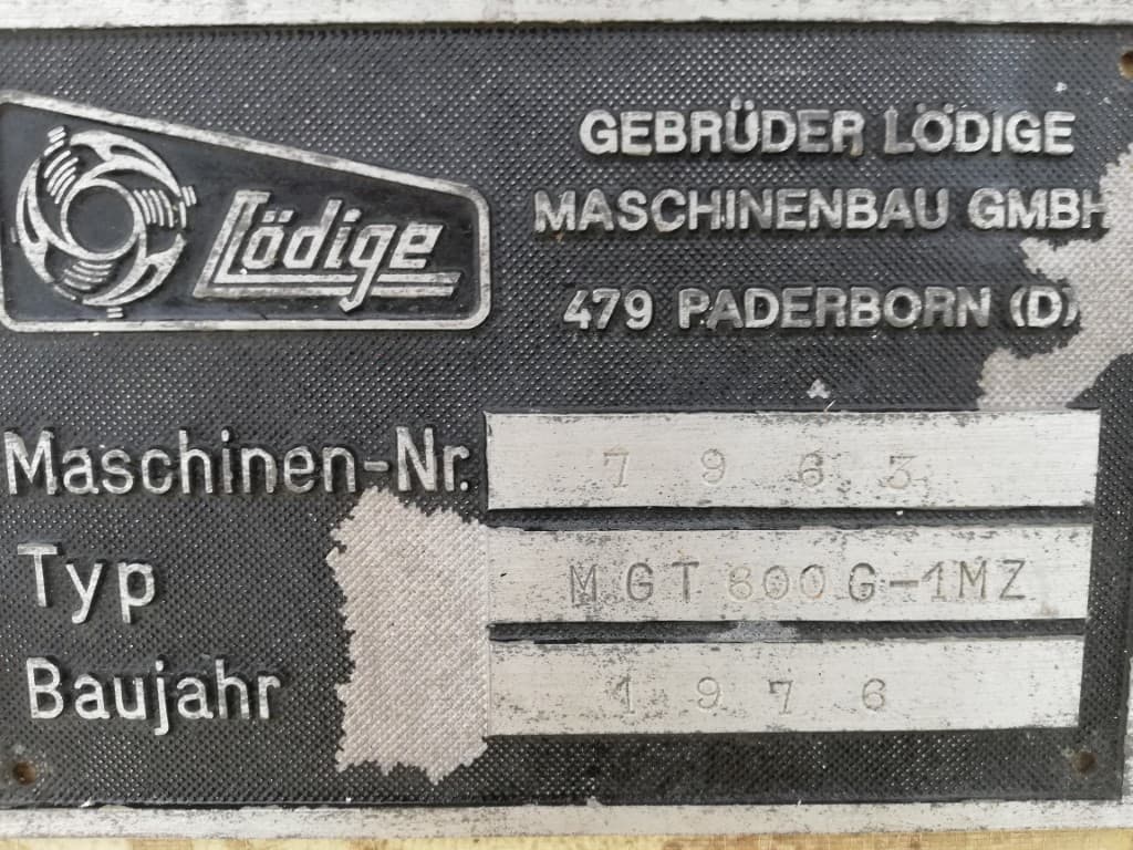 Loedige MGT-600 - Universalmischer - image 12