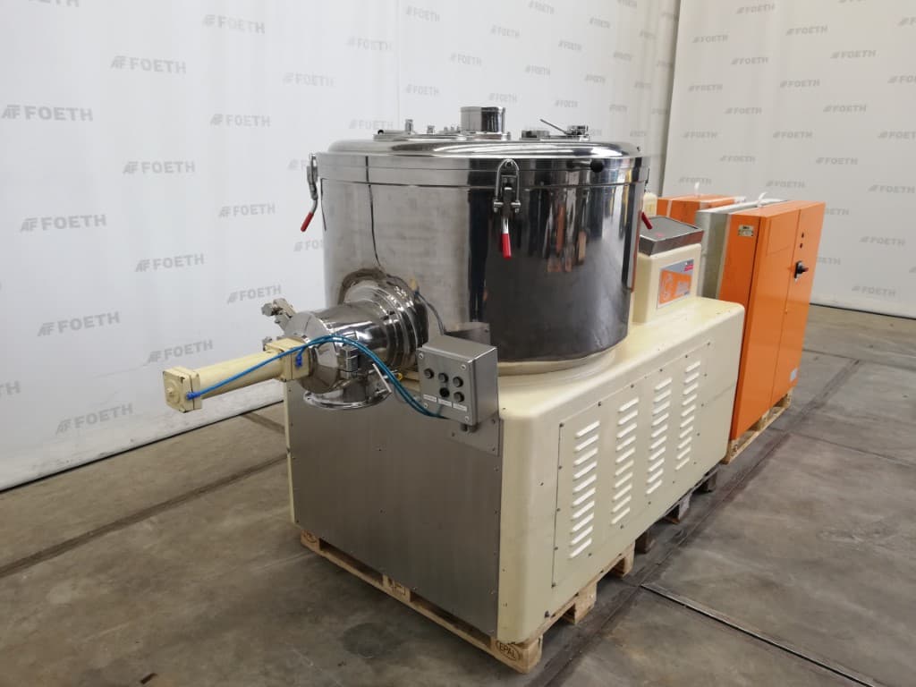 Loedige MGT-600 - Universalmischer - image 2