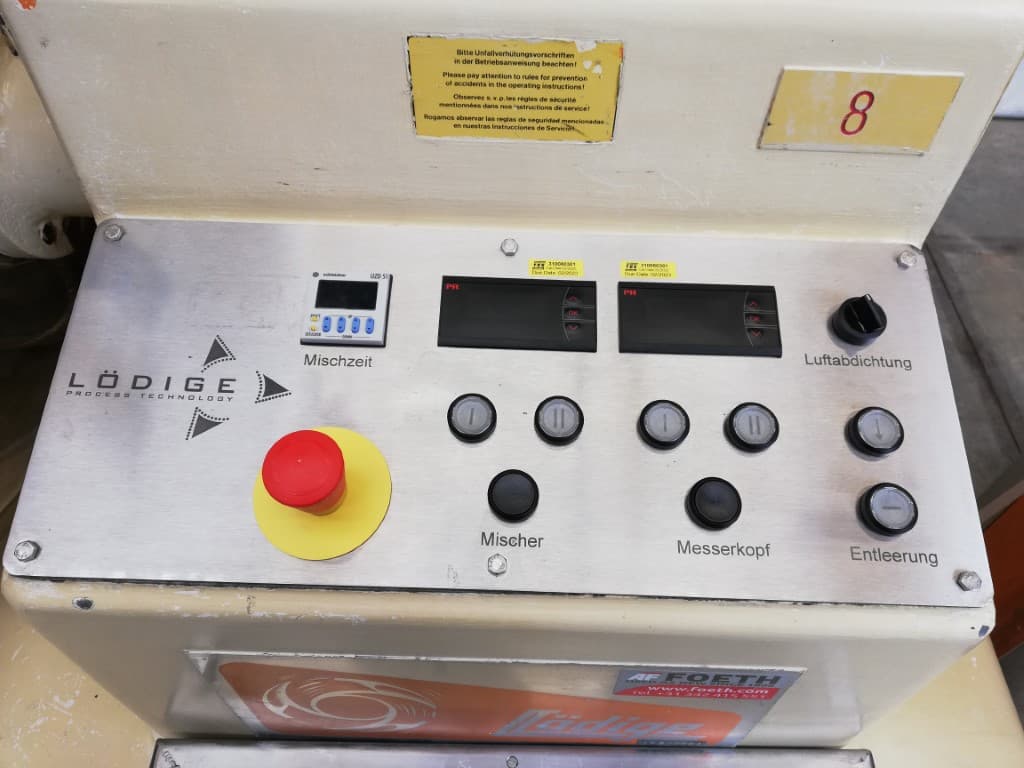 Loedige MGT-600 - Universalmischer - image 10