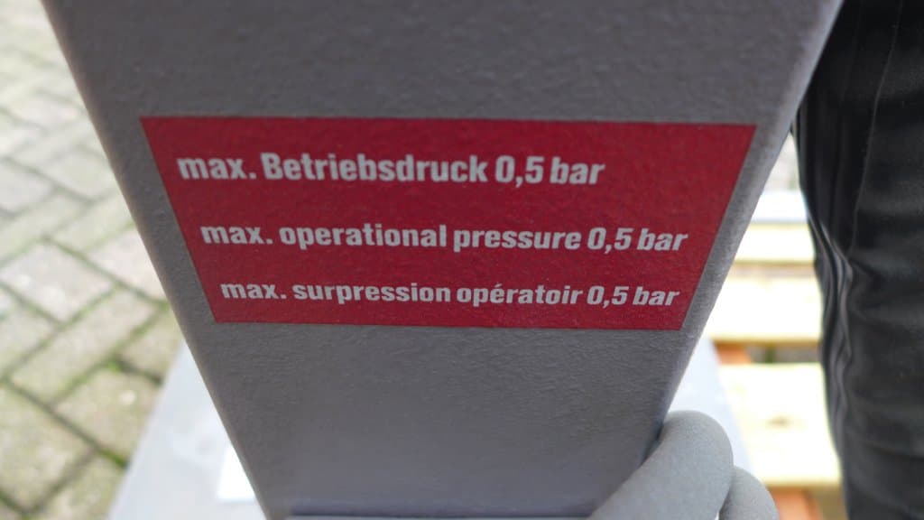 Mixaco CM 6-MB - Mixer rece - image 10