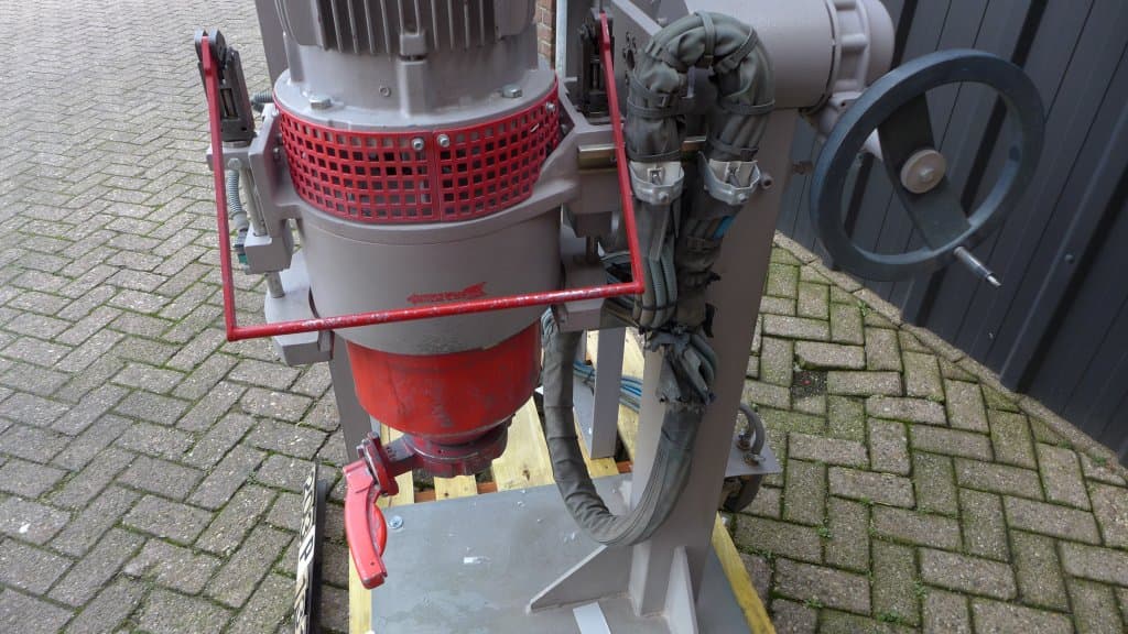 Mixaco CM 6-MB - Mixer rece - image 4
