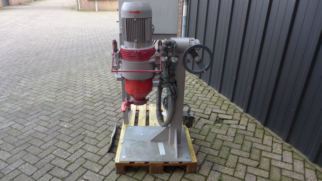 Mixaco CM 6-MB - Mixer rece - image 3