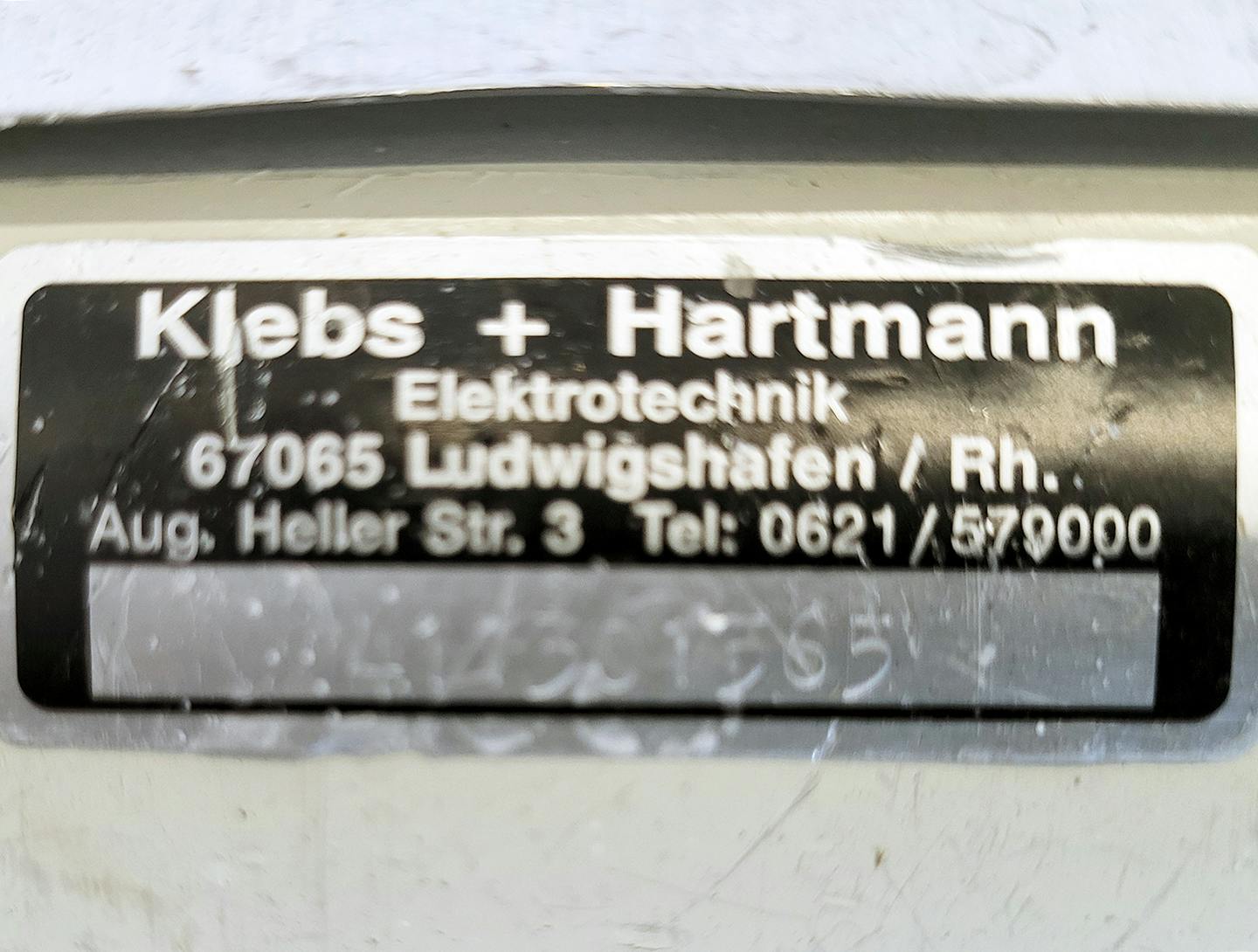 K-tron K2-ML-T35 loss-in-weight feeder - Metering screw - image 12