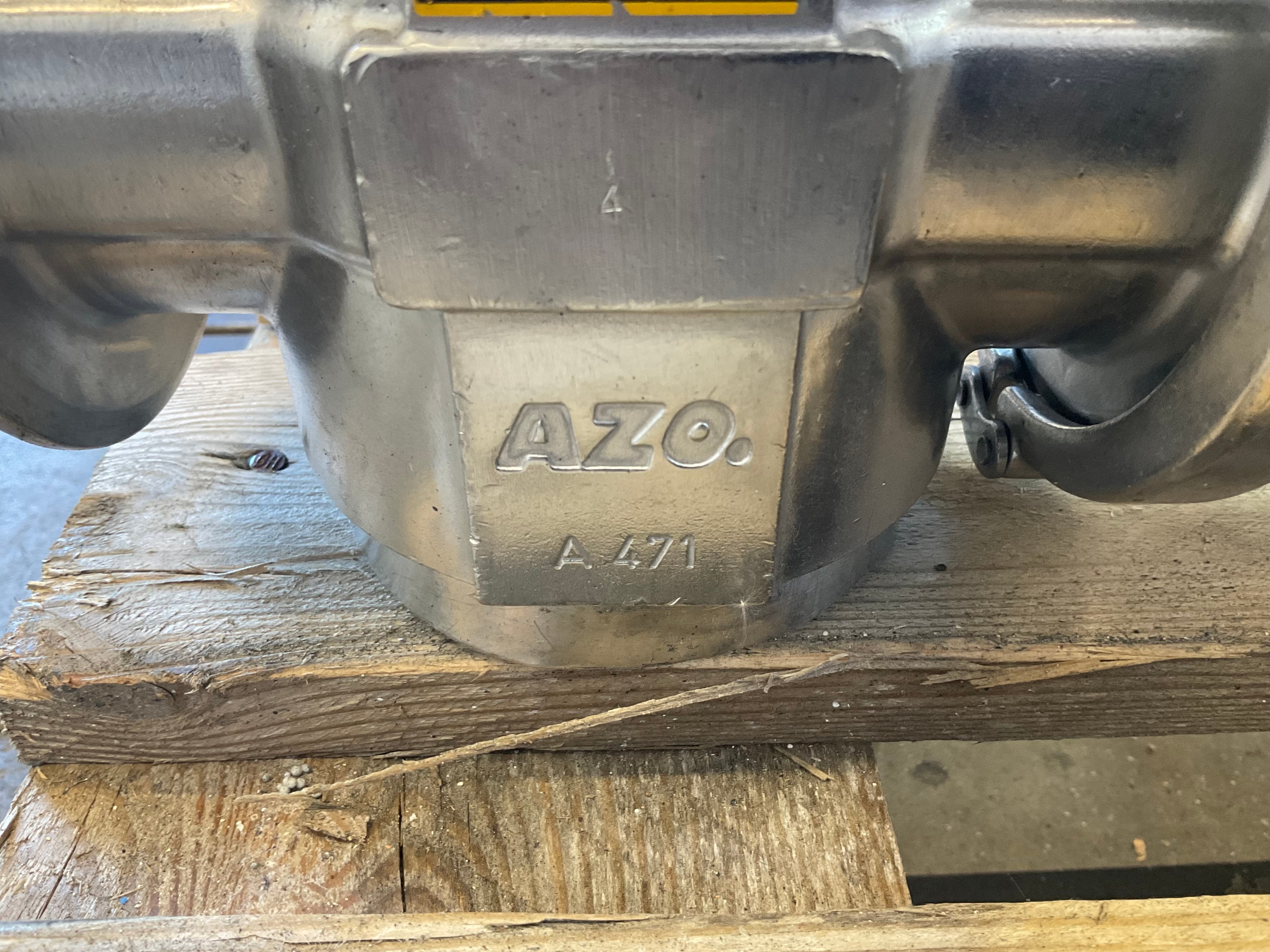 AZO 60x450 - Vite di dosaggio	 - image 6