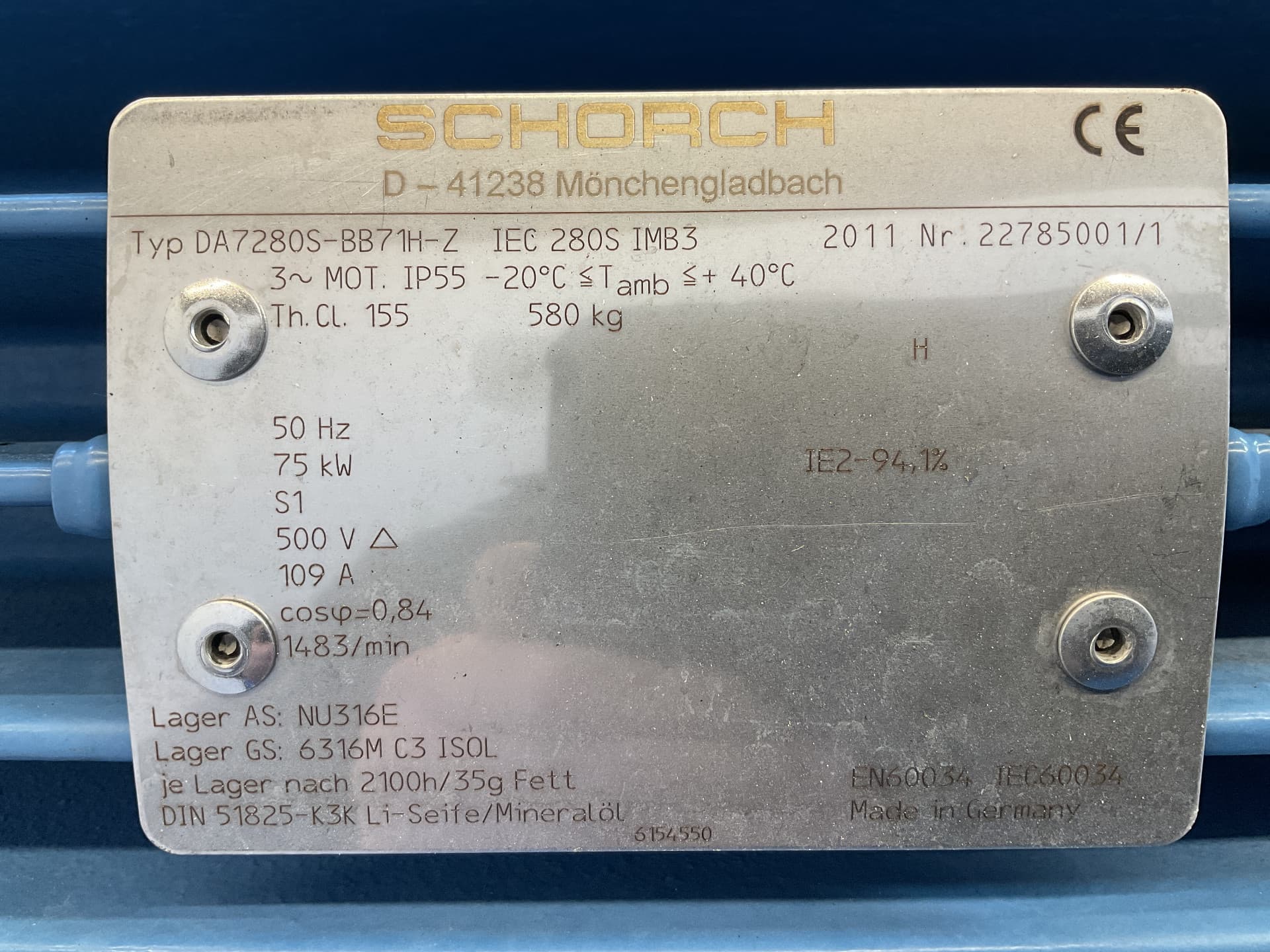 Flottweg Z6E-4/454 - Отстойник - image 11