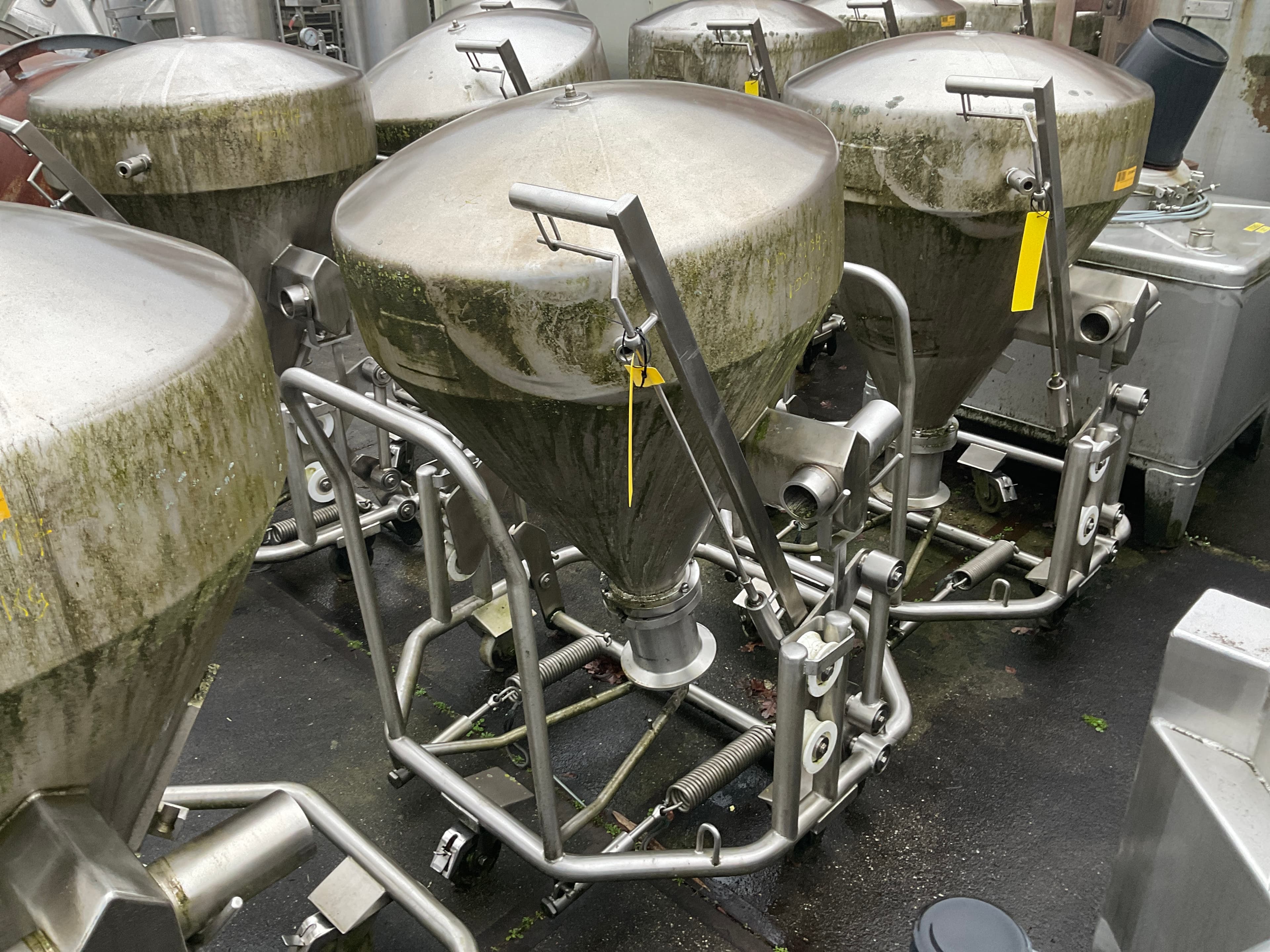 Harrislee BEHAELTER 300L - Silos - image 1
