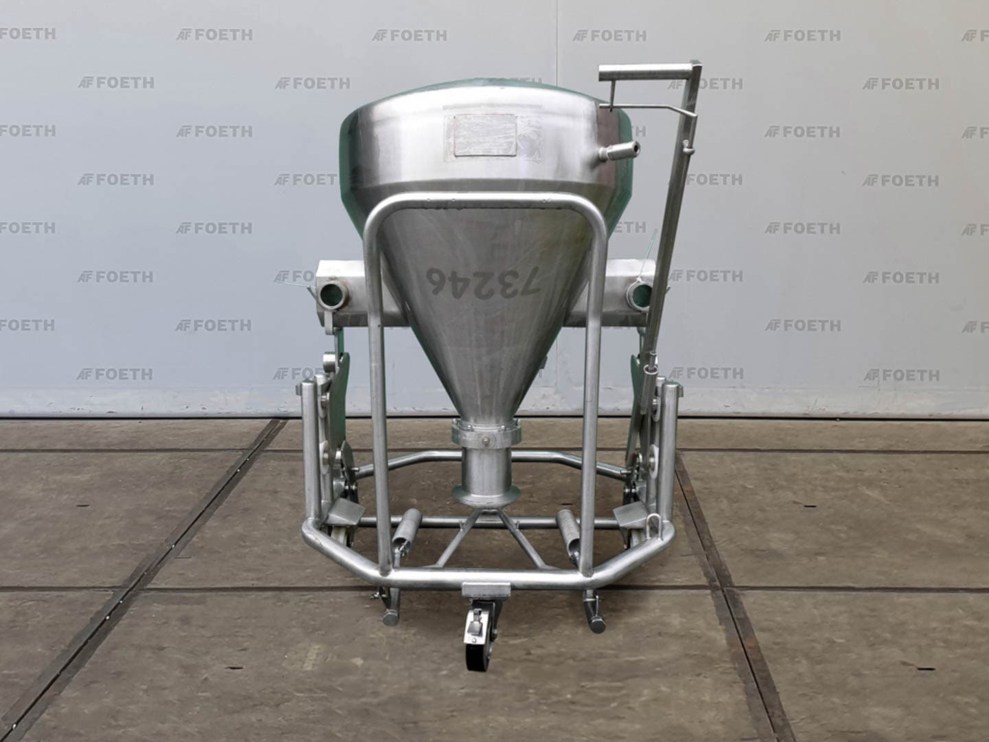 Harrislee BEHAELTER 300L - Silos - image 1