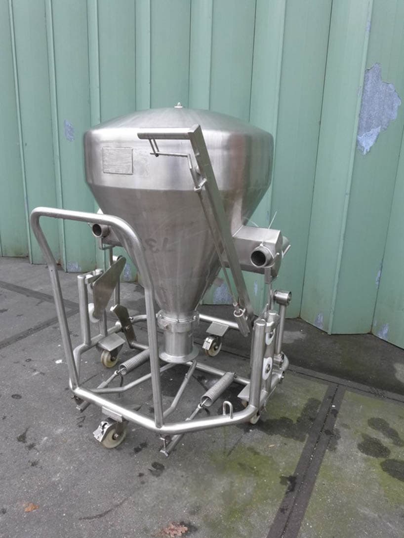 Harrislee BEHAELTER 300L - Silos - image 2