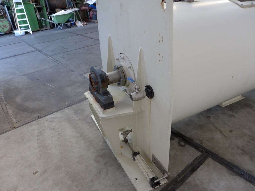 Morton 3000 LTR - Powder turbo mixer - image 4