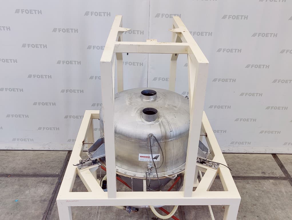 Itec Jongerius Techn - Бункер - image 6