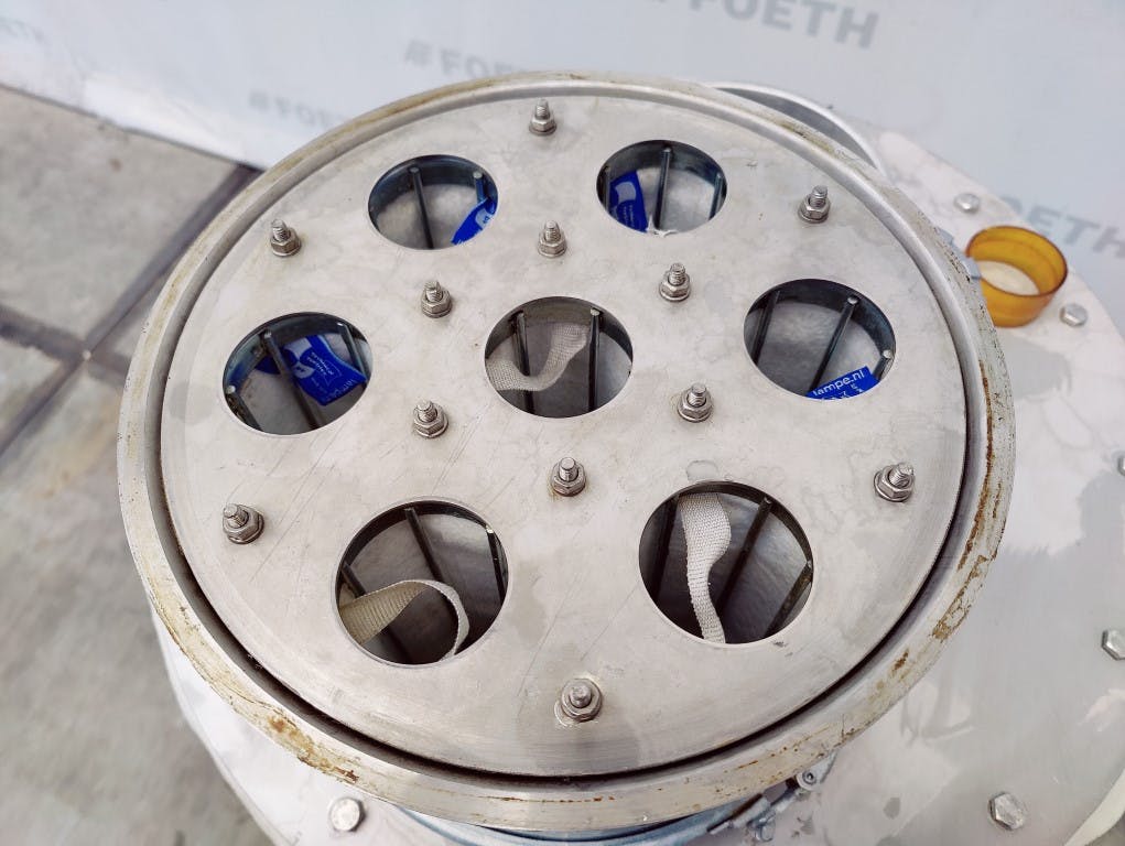 DMN Westinghouse AL-175-3N - Rotating valve - image 9