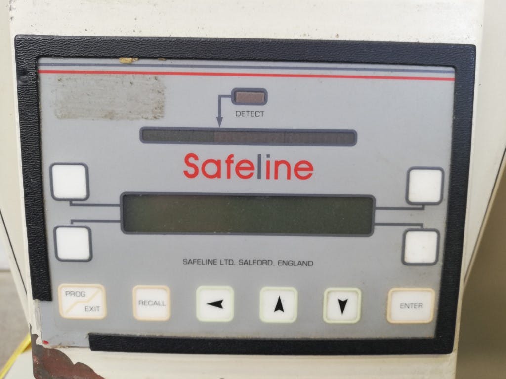 Mettler Toledo Safeline - Metal detector - image 5