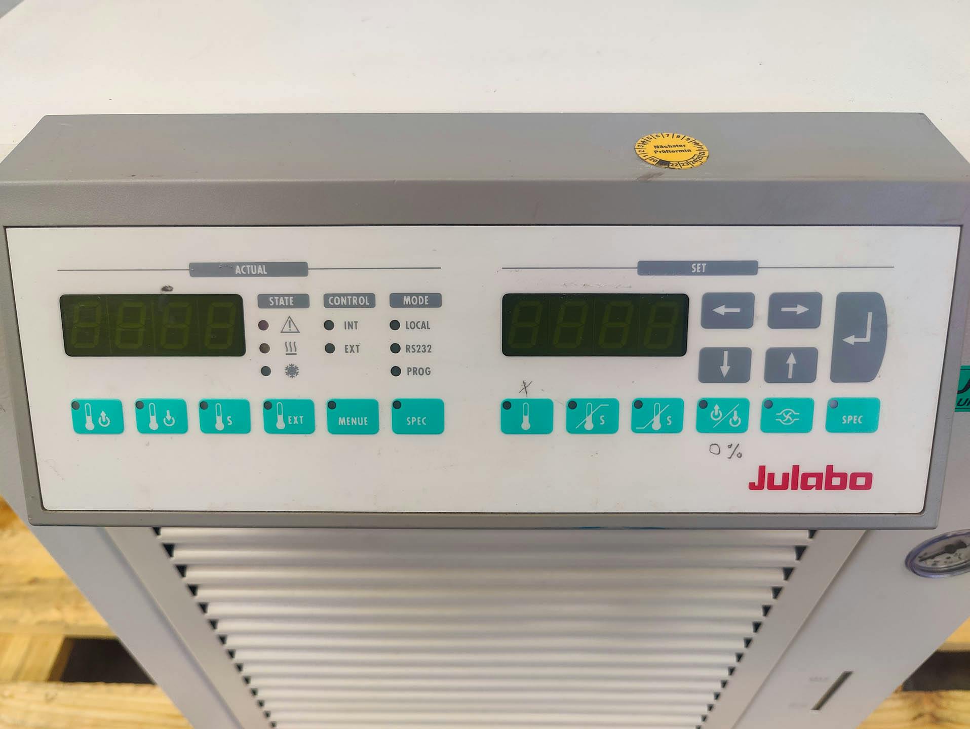 Julabo FC-1200S Chiller - Unitate control temperatura - image 5