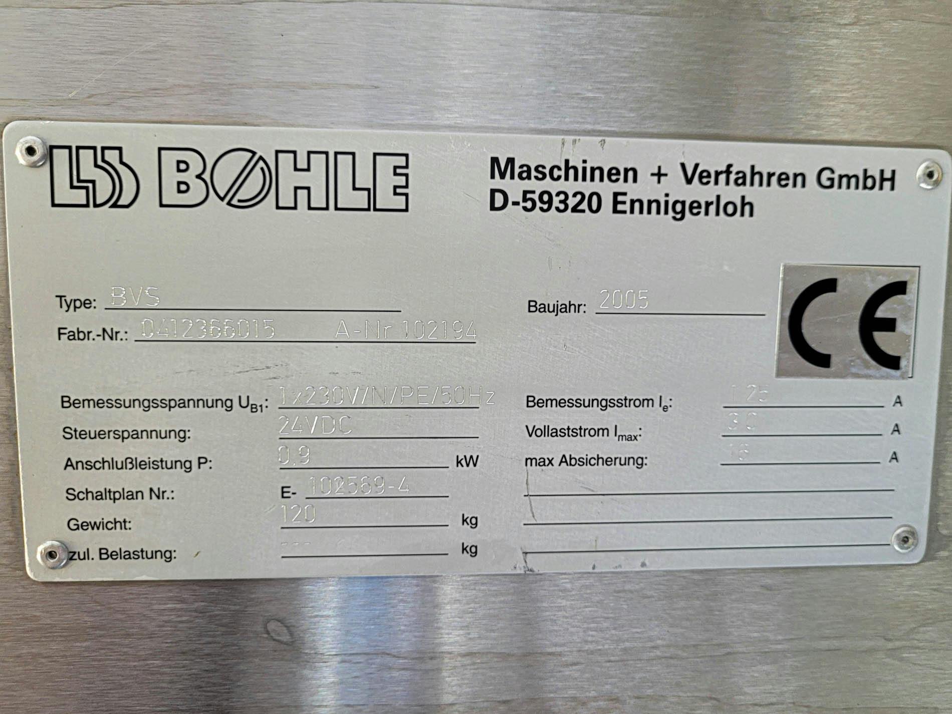 LB Bohle Dosing system - Alimentador de vibrações - image 14