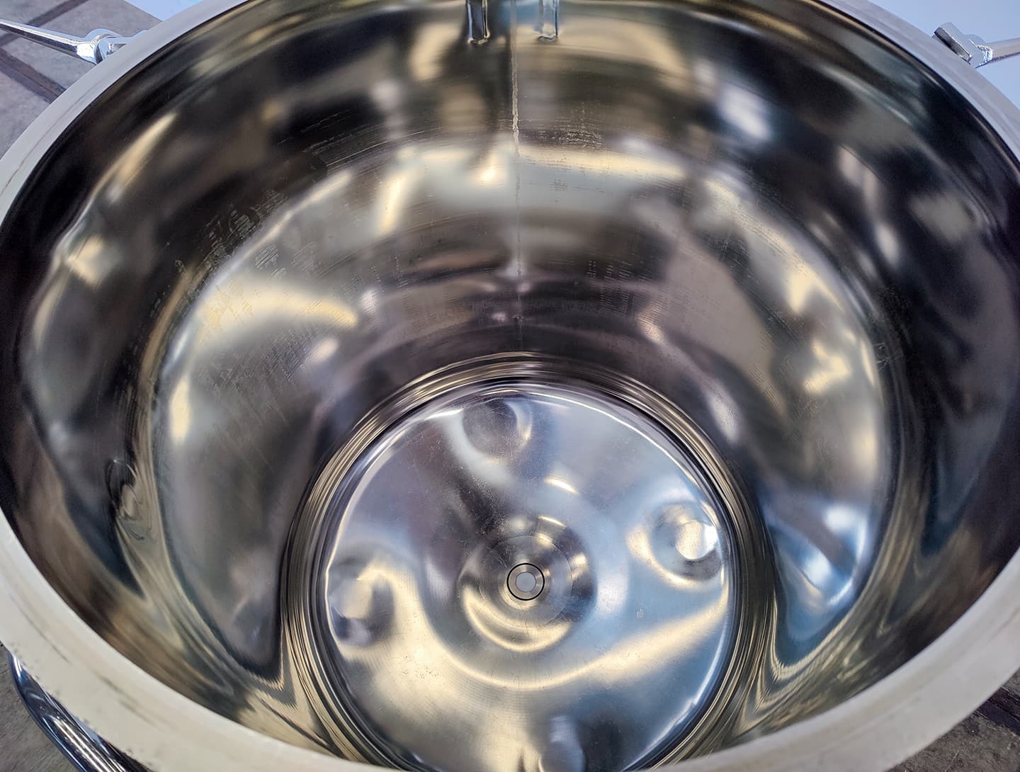 Diessel 200 Ltr. - Tlaková nádoba - image 8