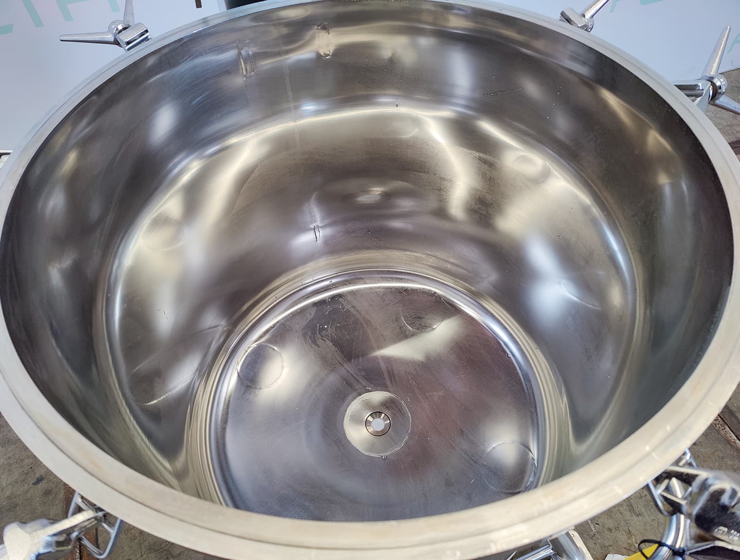Diessel 250 L - Druckkessel - image 7