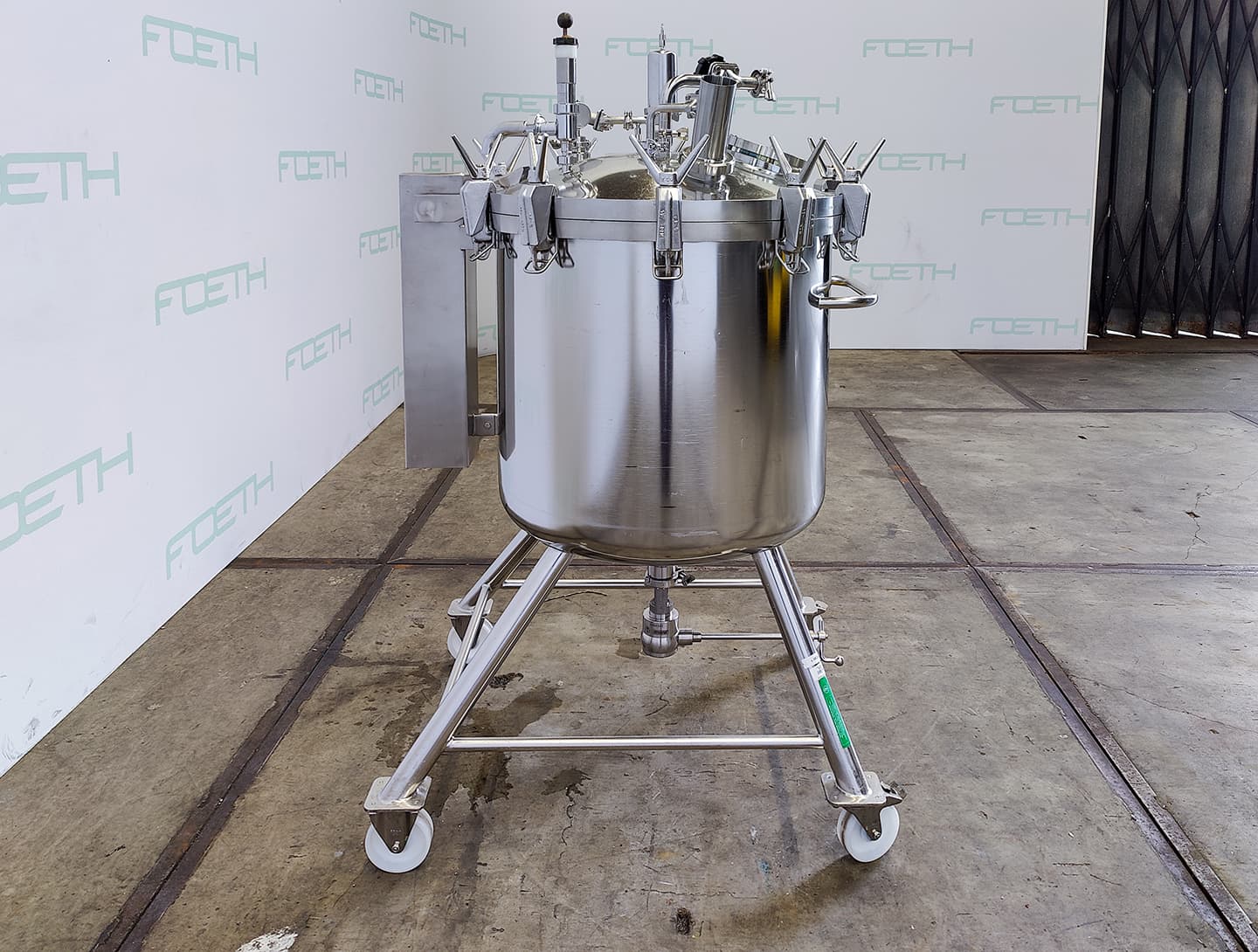 Diessel 250 L - Druckkessel - image 3