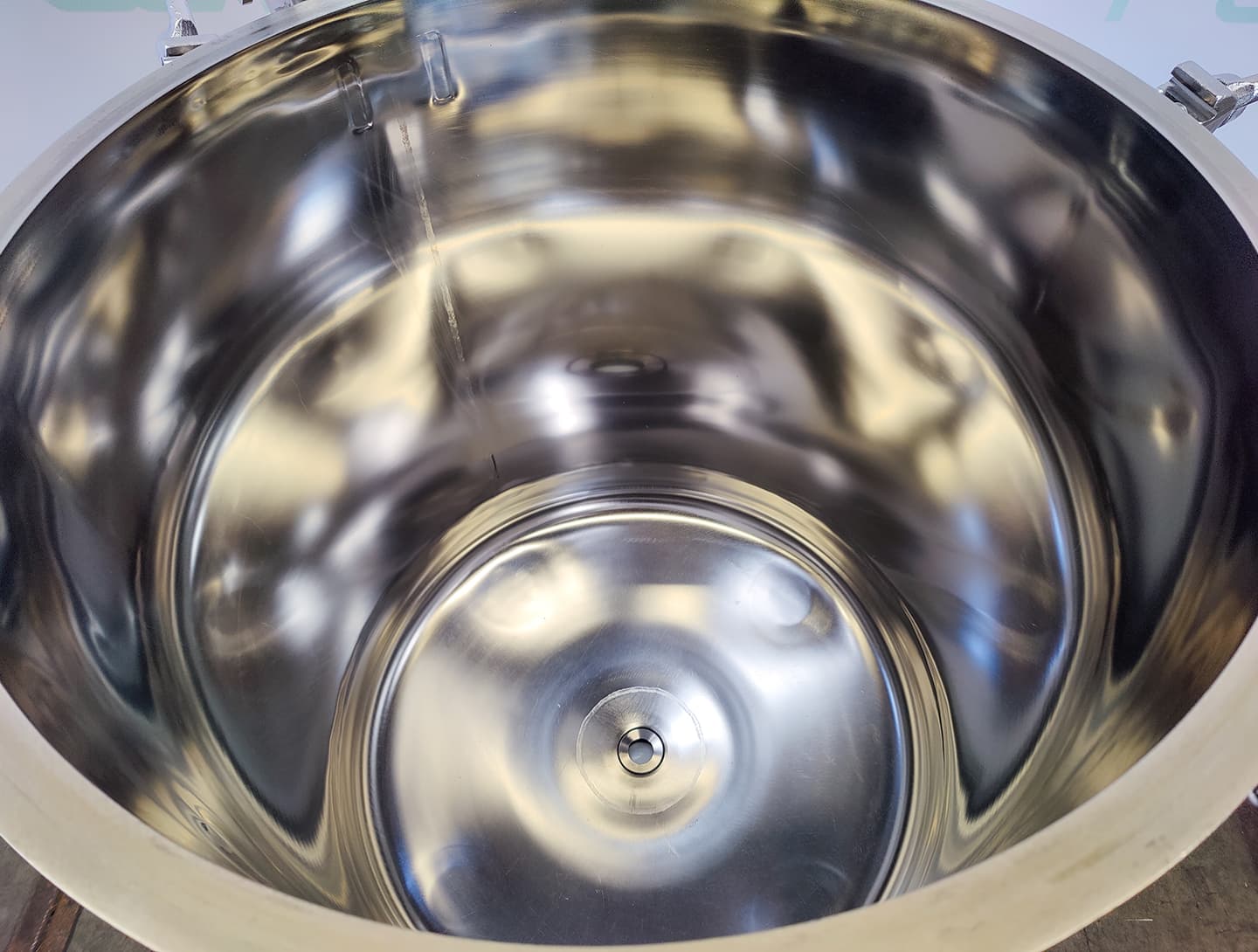 Diessel 200 Ltr. - Recipient sub presiune - image 8