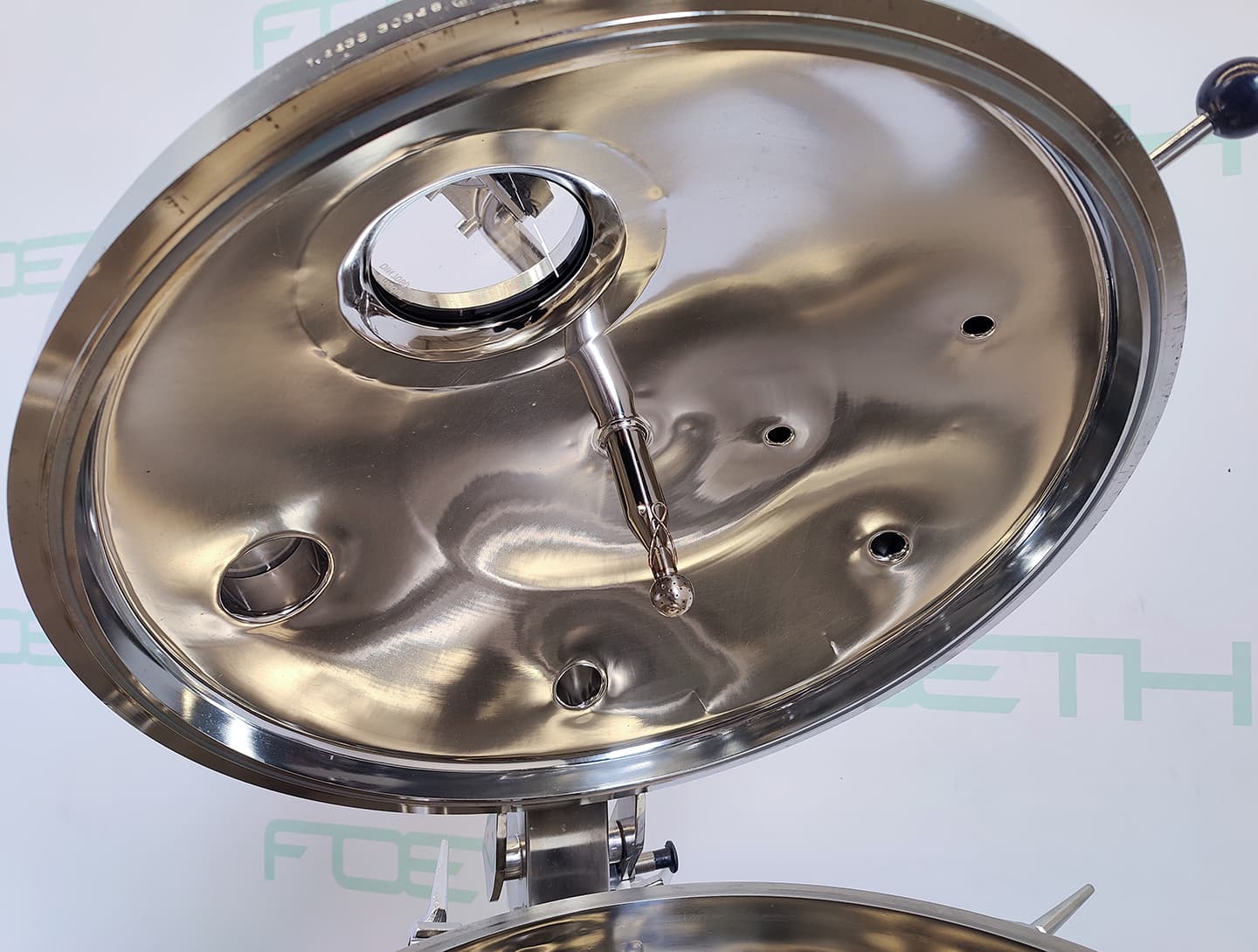 Diessel 200 Ltr. - Recipient sub presiune - image 7