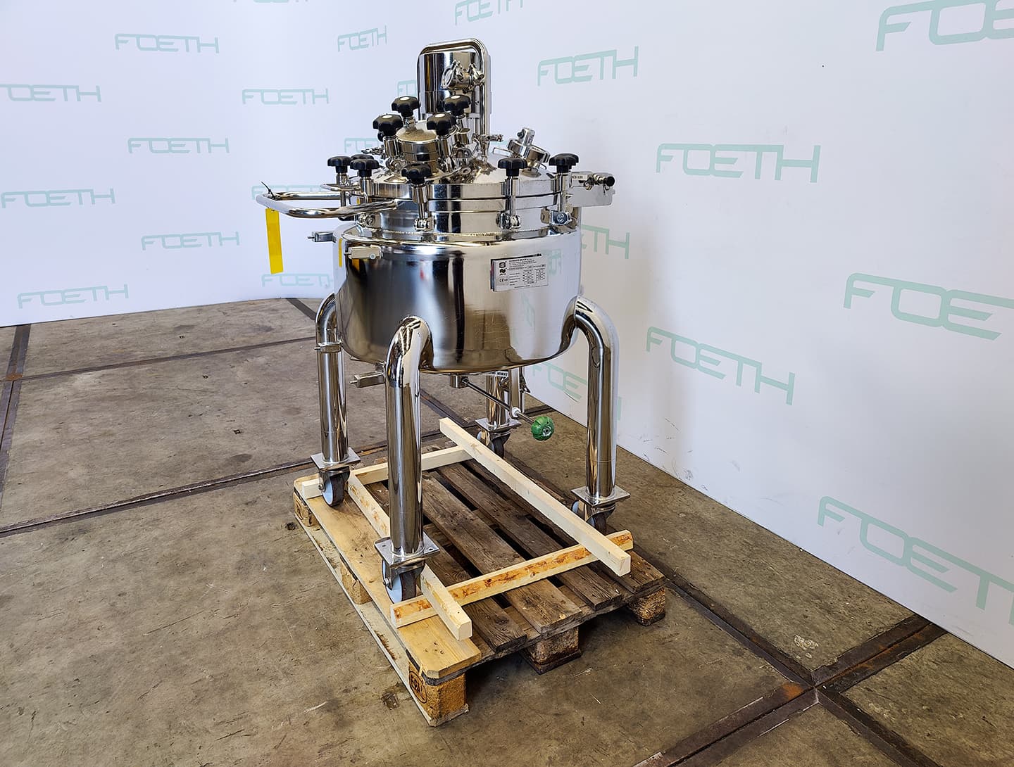 Schwarte-Milfor - Autoclave - image 5
