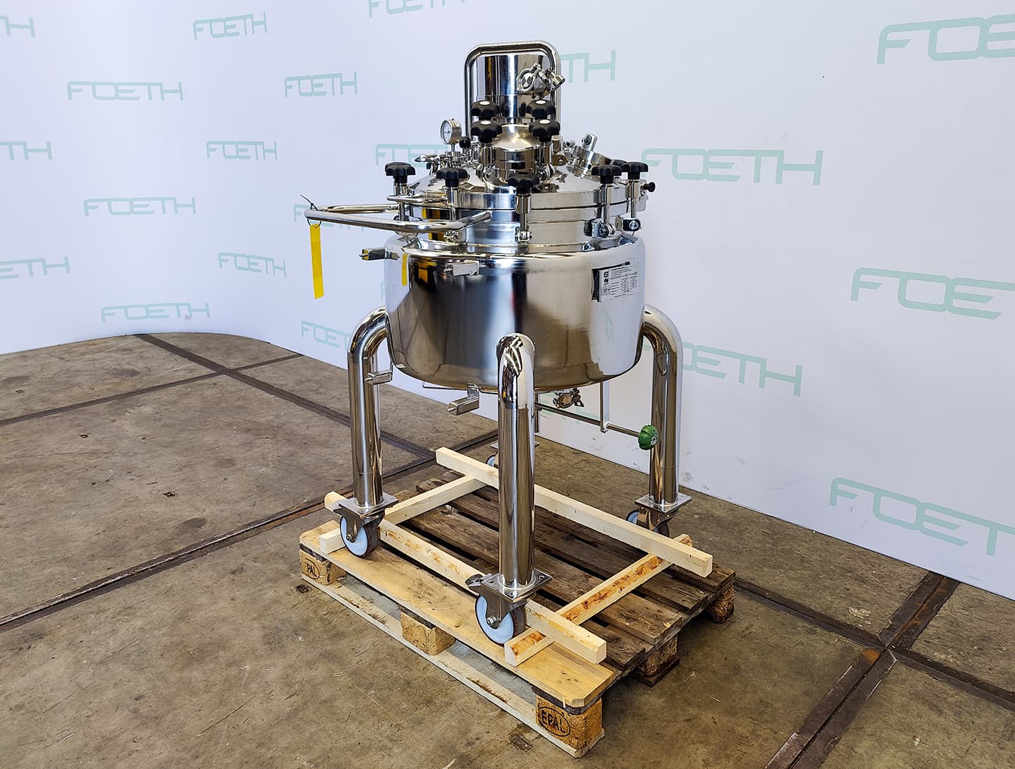 Schwarte-Milfor - Autoclave - image 4