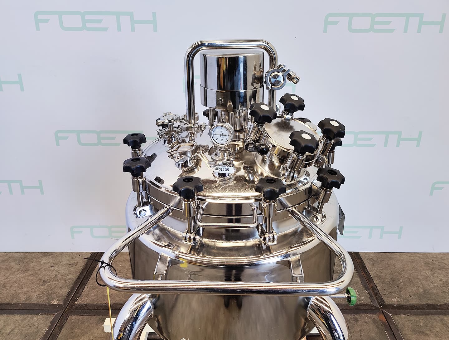 Schwarte-Milfor - Autoclave - image 6