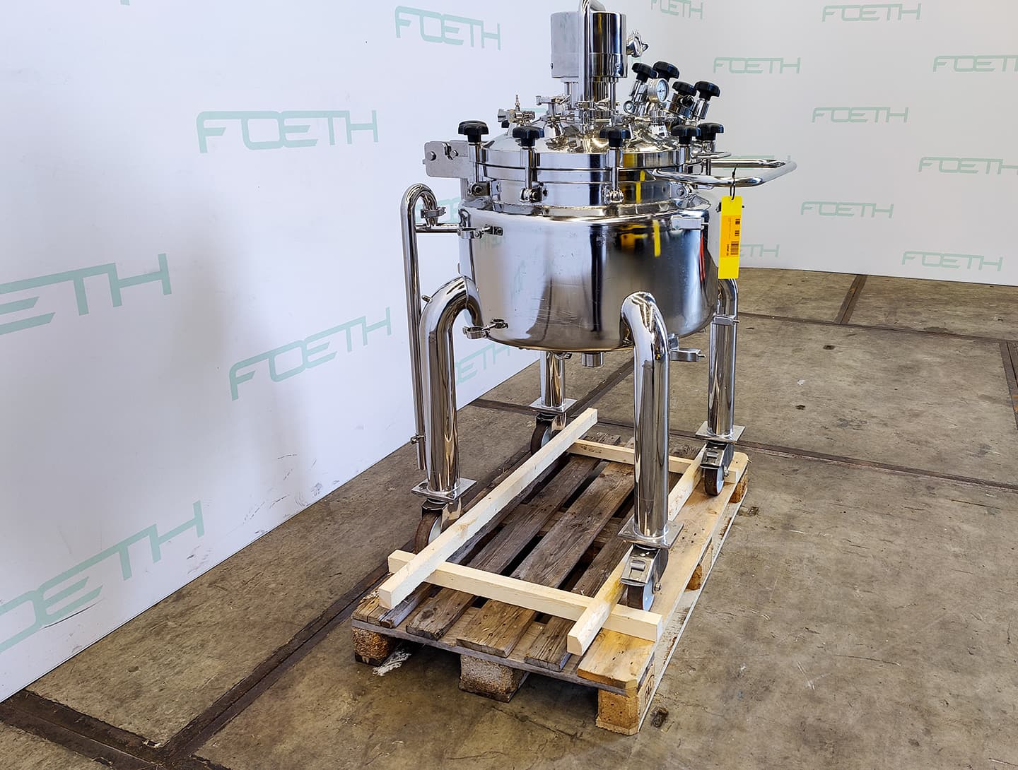 Schwarte-Milfor - Autoclave - image 3