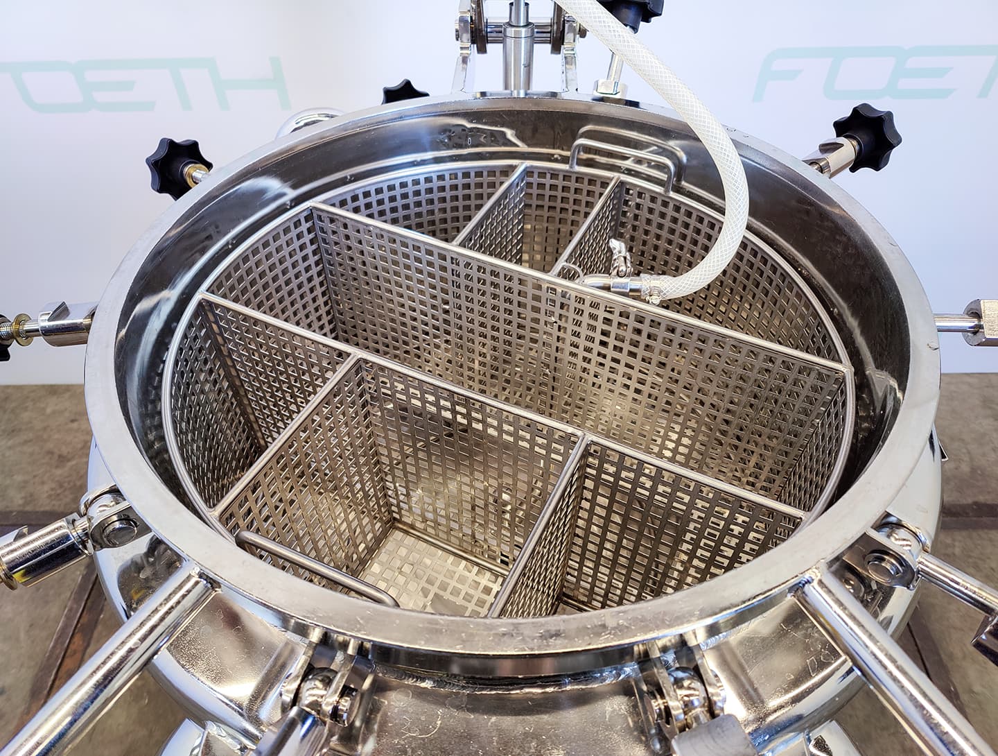 Schwarte-Milfor - Autoclave - image 8