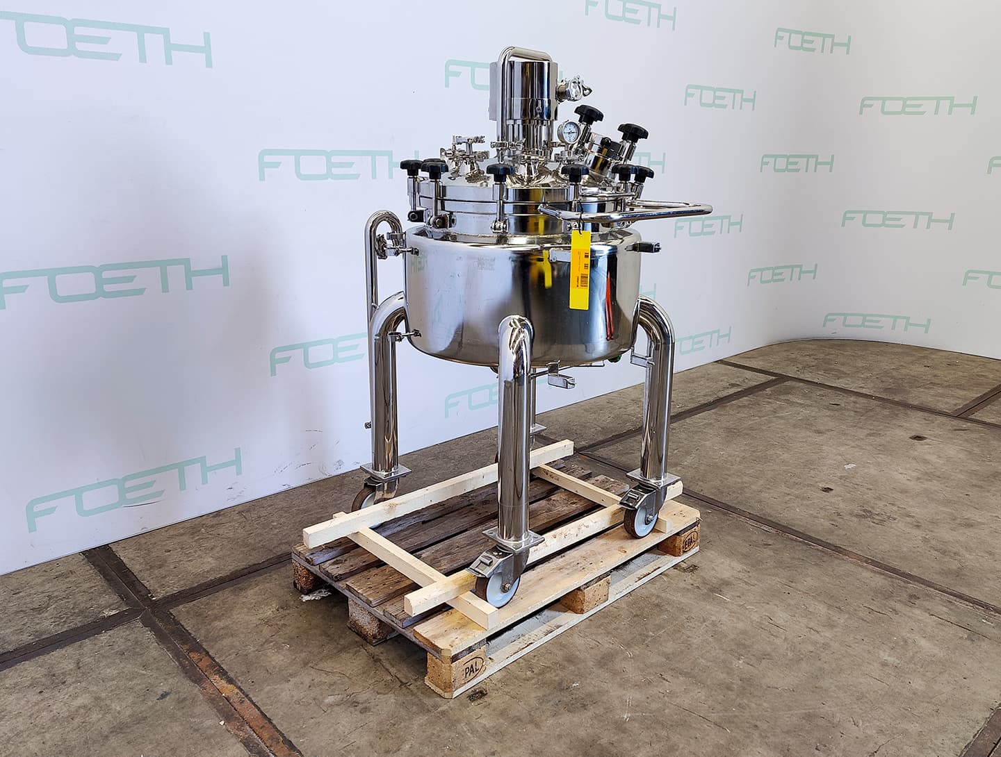 Schwarte-Milfor - Autoclave - image 2