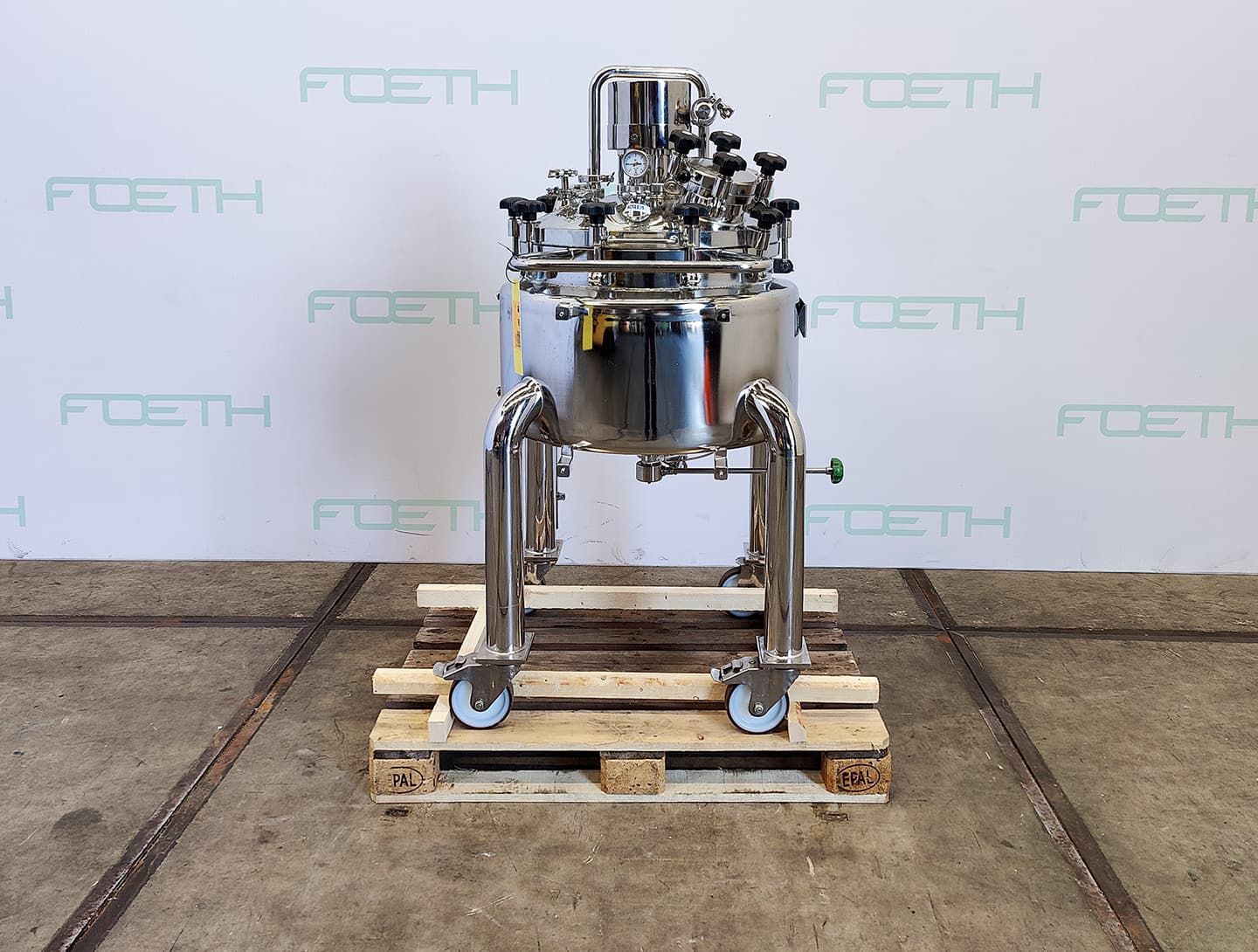 Schwarte-Milfor - Autoclave - image 1