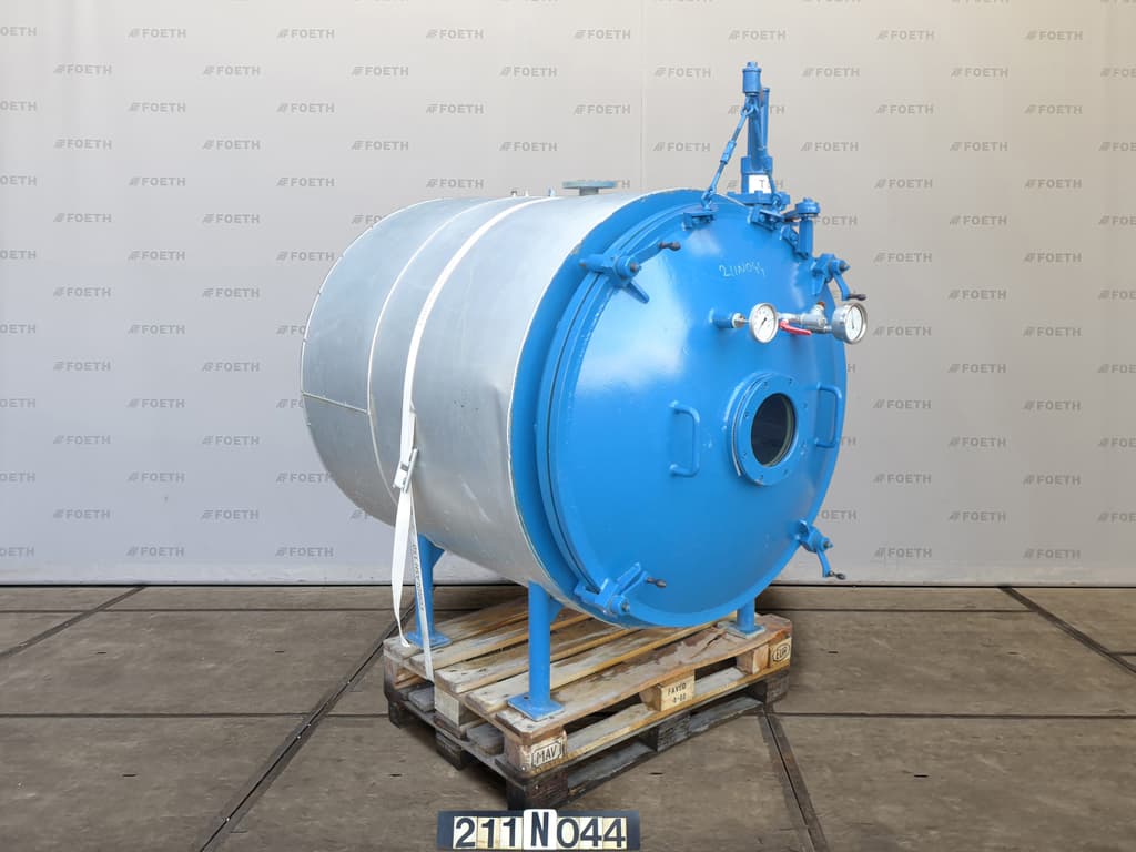 1000 Ltr - Uscator cu tava - image 1