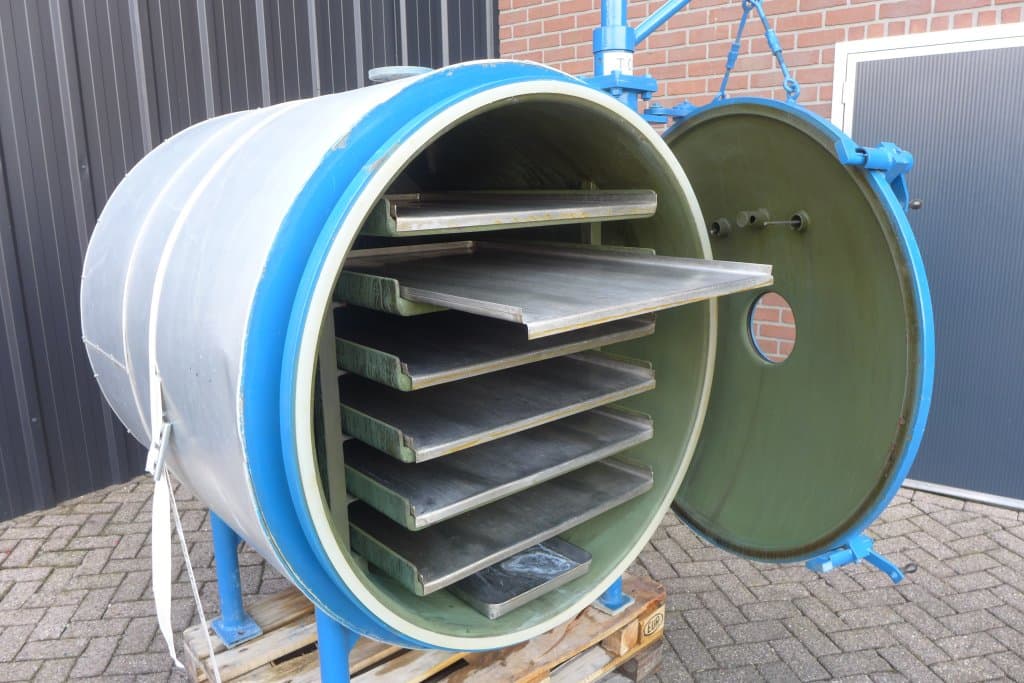 1000 Ltr - Uscator cu tava - image 4