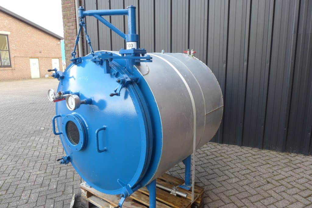 1000 Ltr - Uscator cu tava - image 2