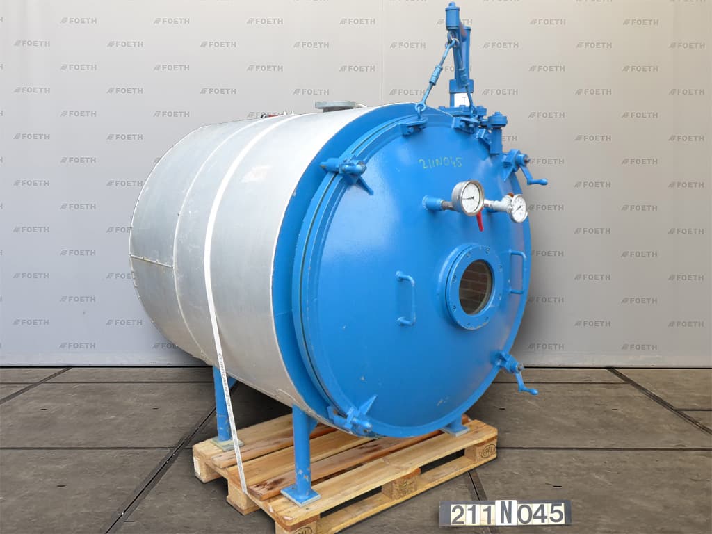 1000 Ltr - Uscator cu tava - image 1