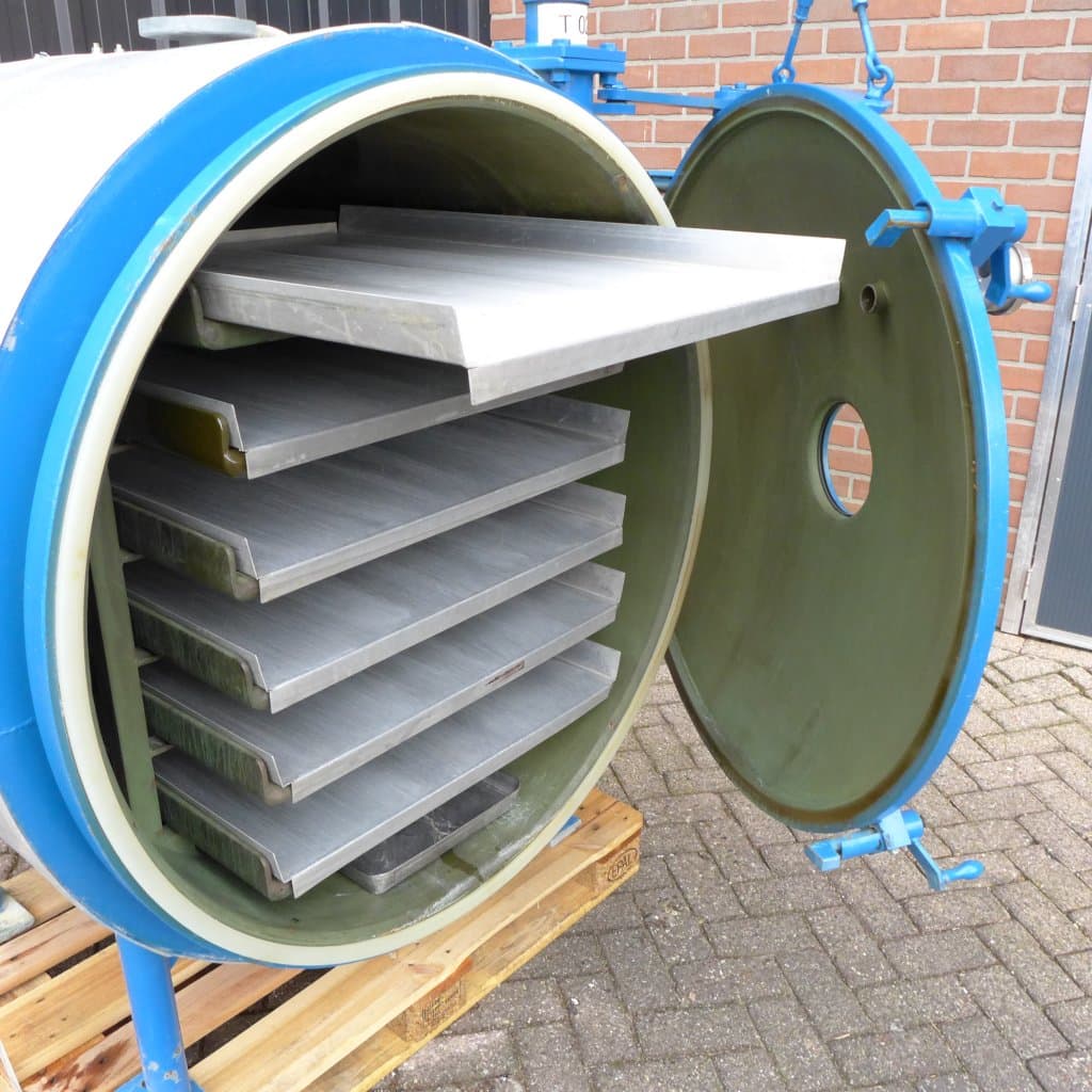 1000 Ltr - Uscator cu tava - image 4
