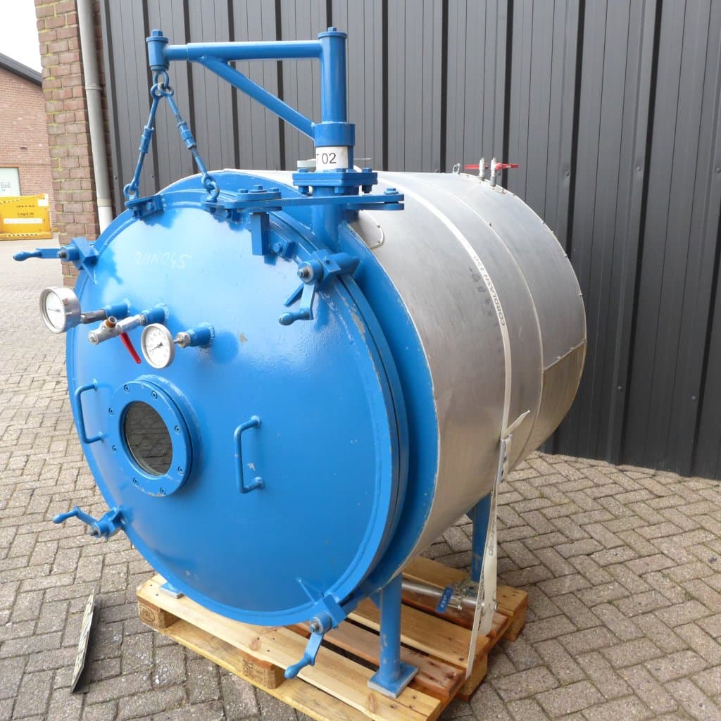 1000 Ltr - Uscator cu tava - image 2